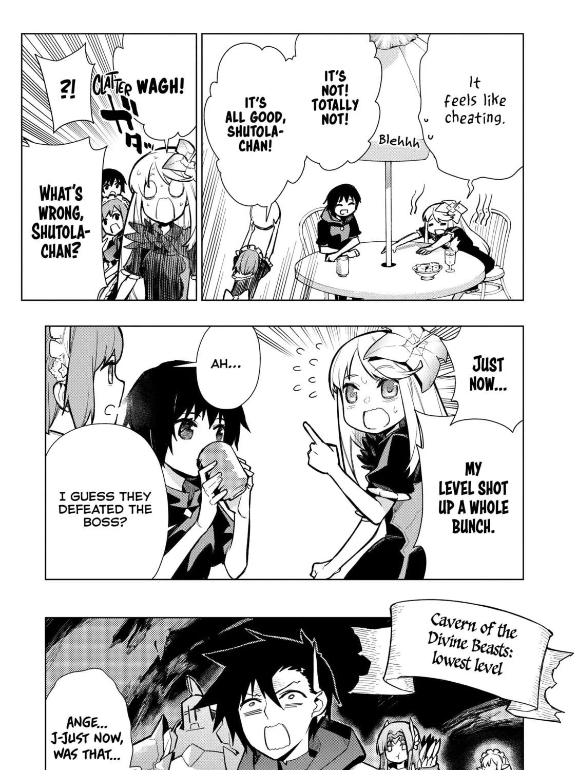 Read Black Summoner chapter 121 image 16 on Lezhin