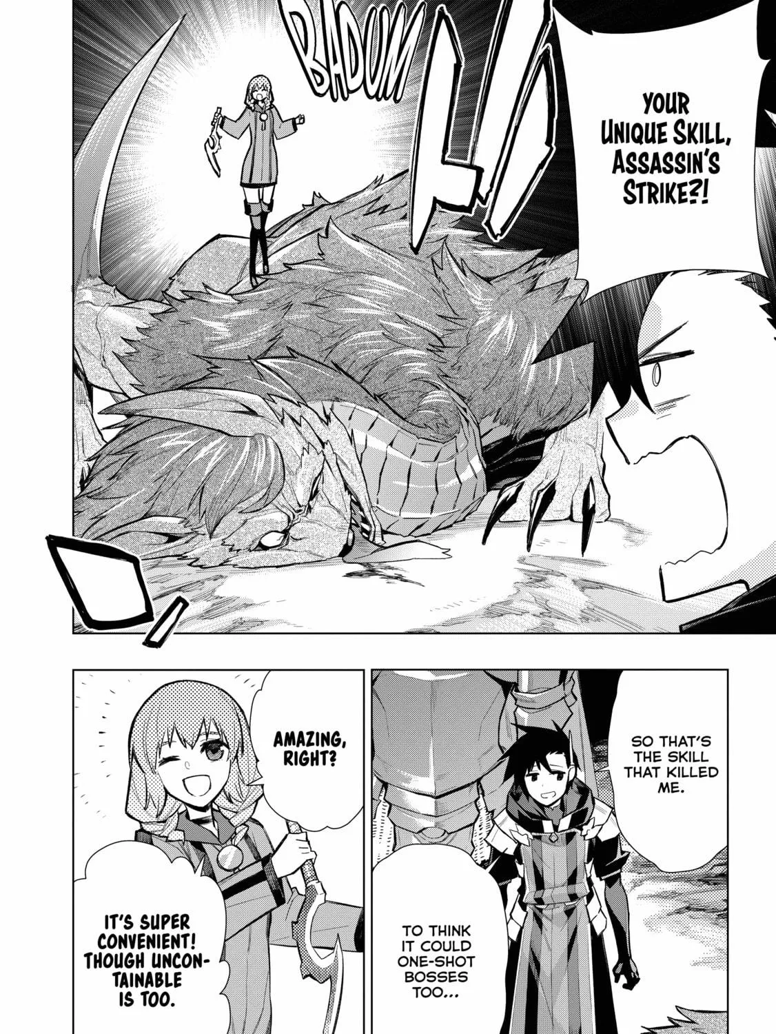 Read Black Summoner chapter 121 image 18 on Lezhin