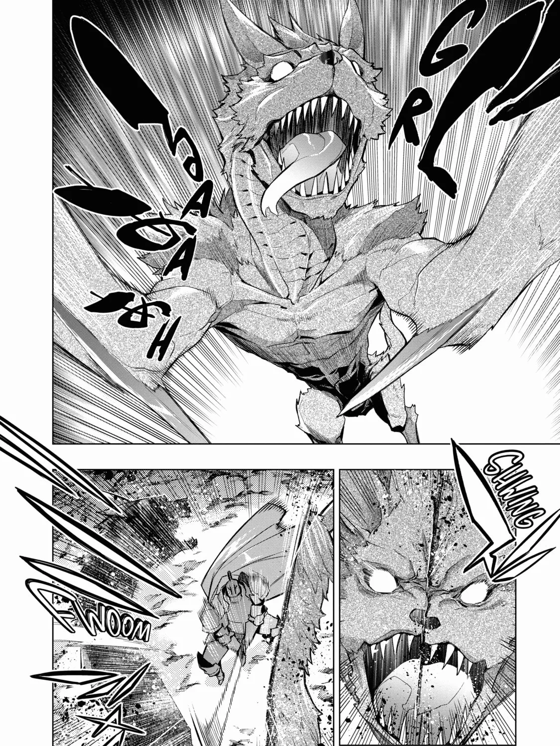 Read Black Summoner chapter 121 image 2 on Lezhin