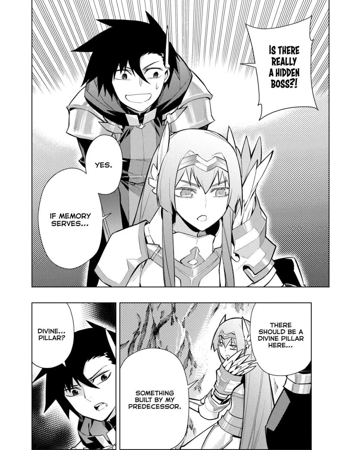 Read Black Summoner chapter 121 image 22 on Lezhin