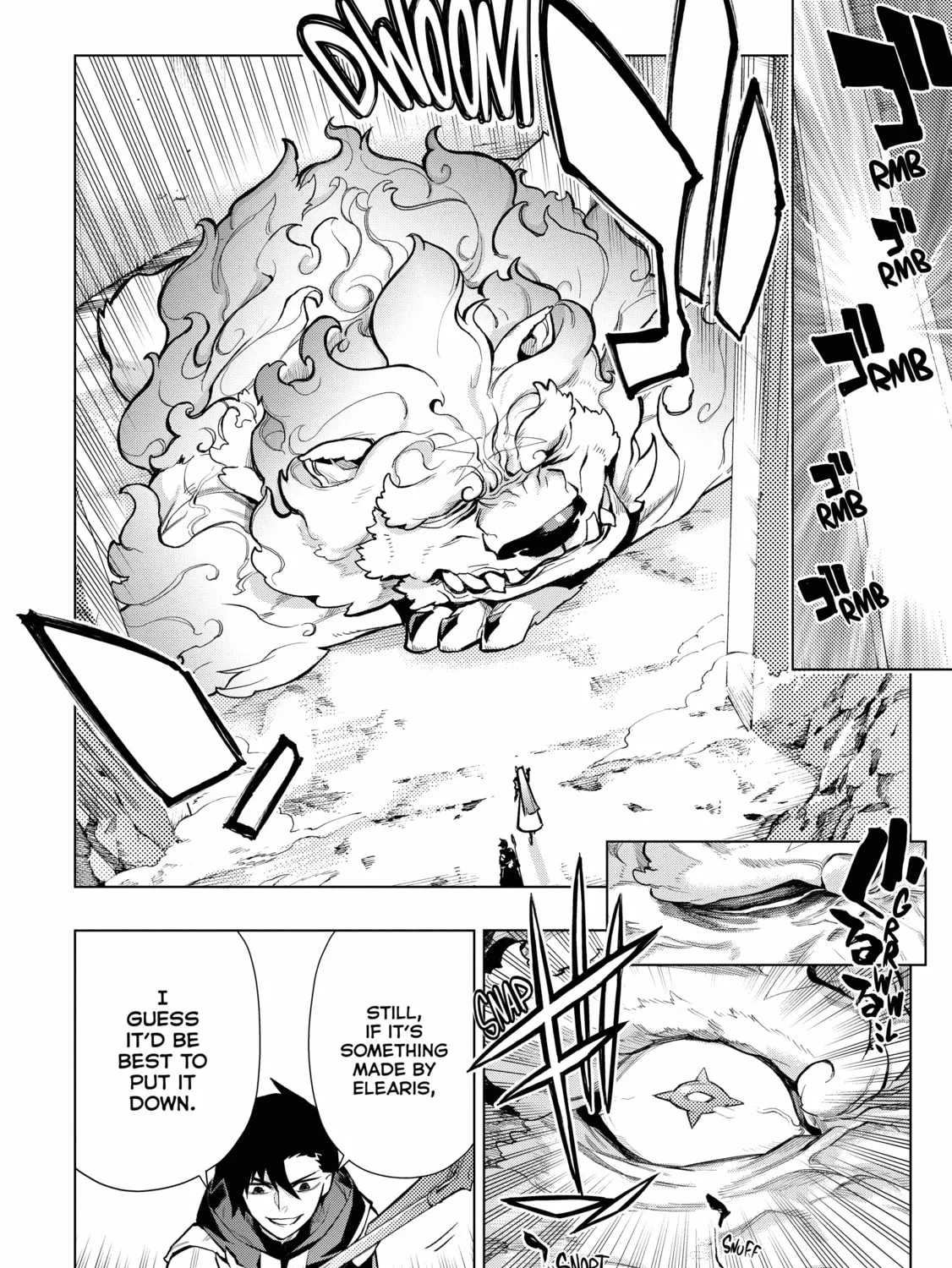 Read Black Summoner chapter 121 image 26 on Lezhin