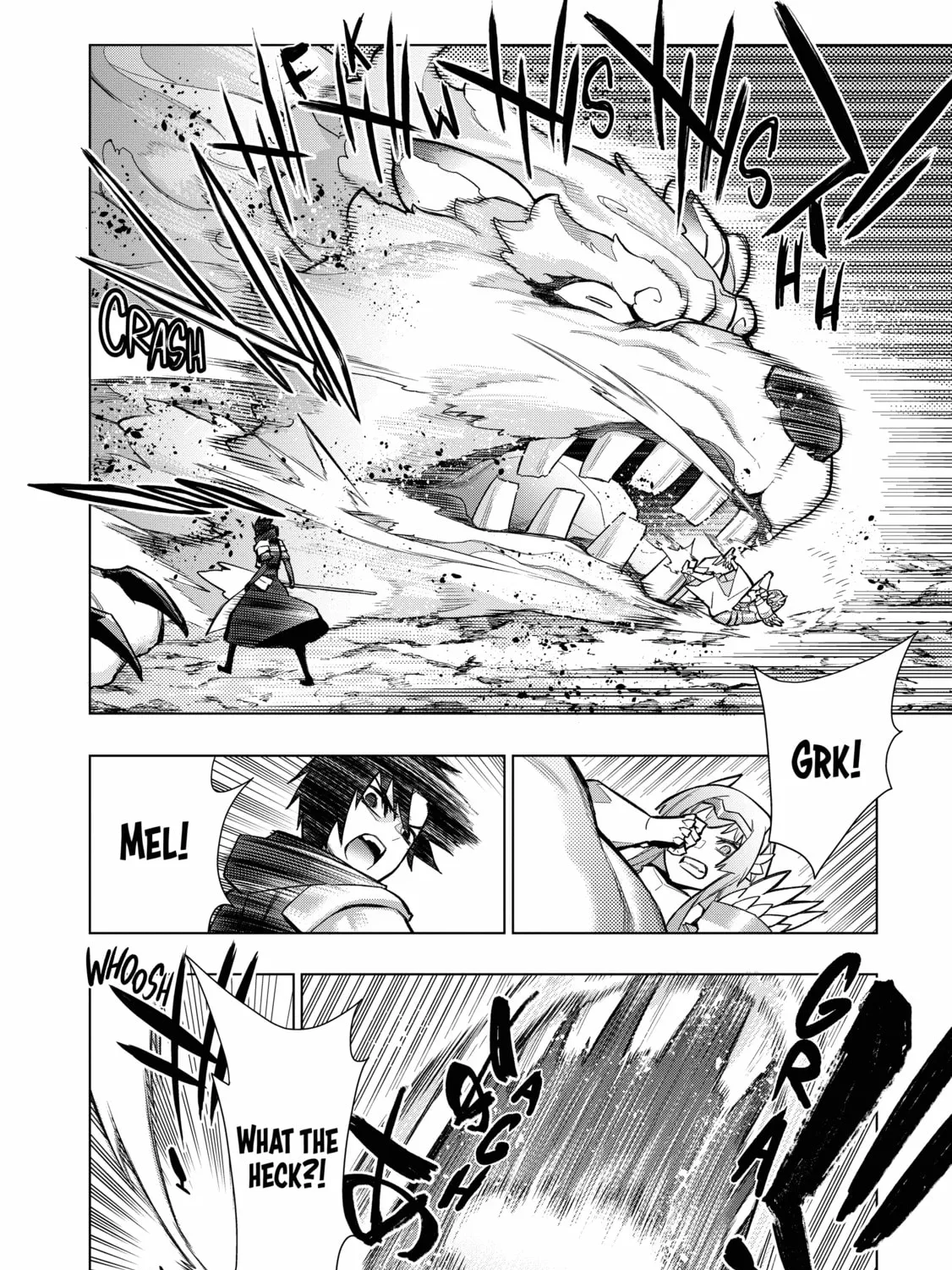 Read Black Summoner chapter 121 image 30 on Lezhin