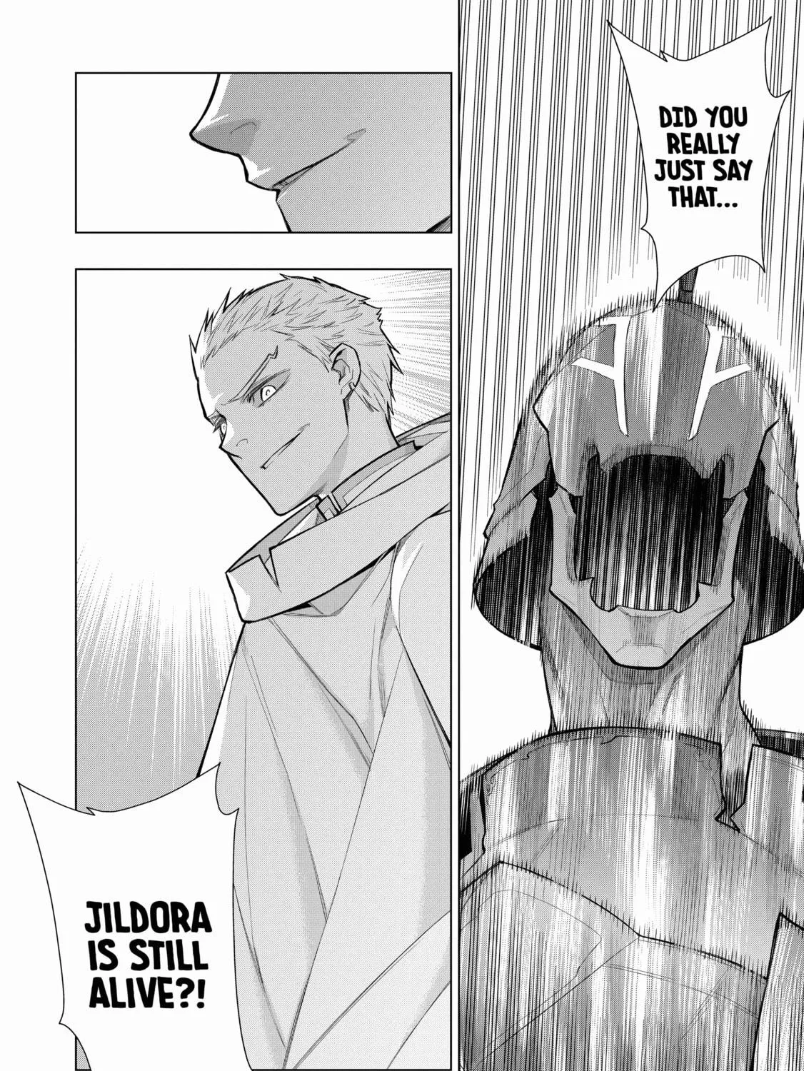 Read Black Summoner chapter 121 image 34 on Lezhin