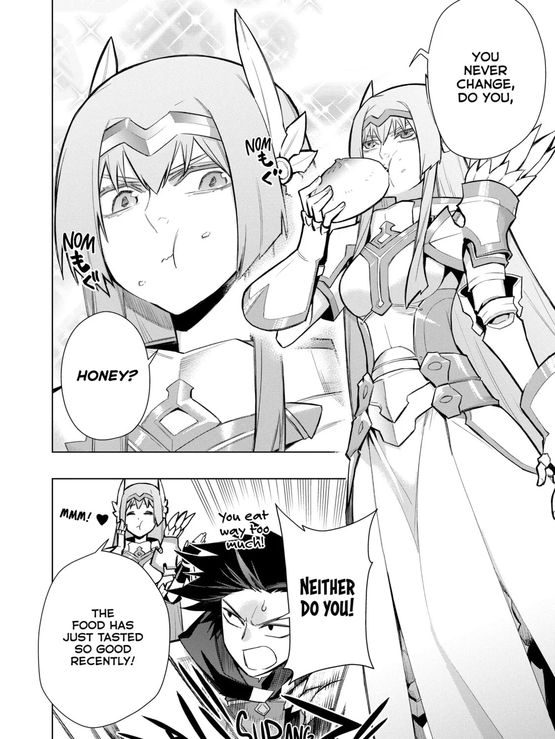 Read Black Summoner chapter 121 image 6 on Lezhin