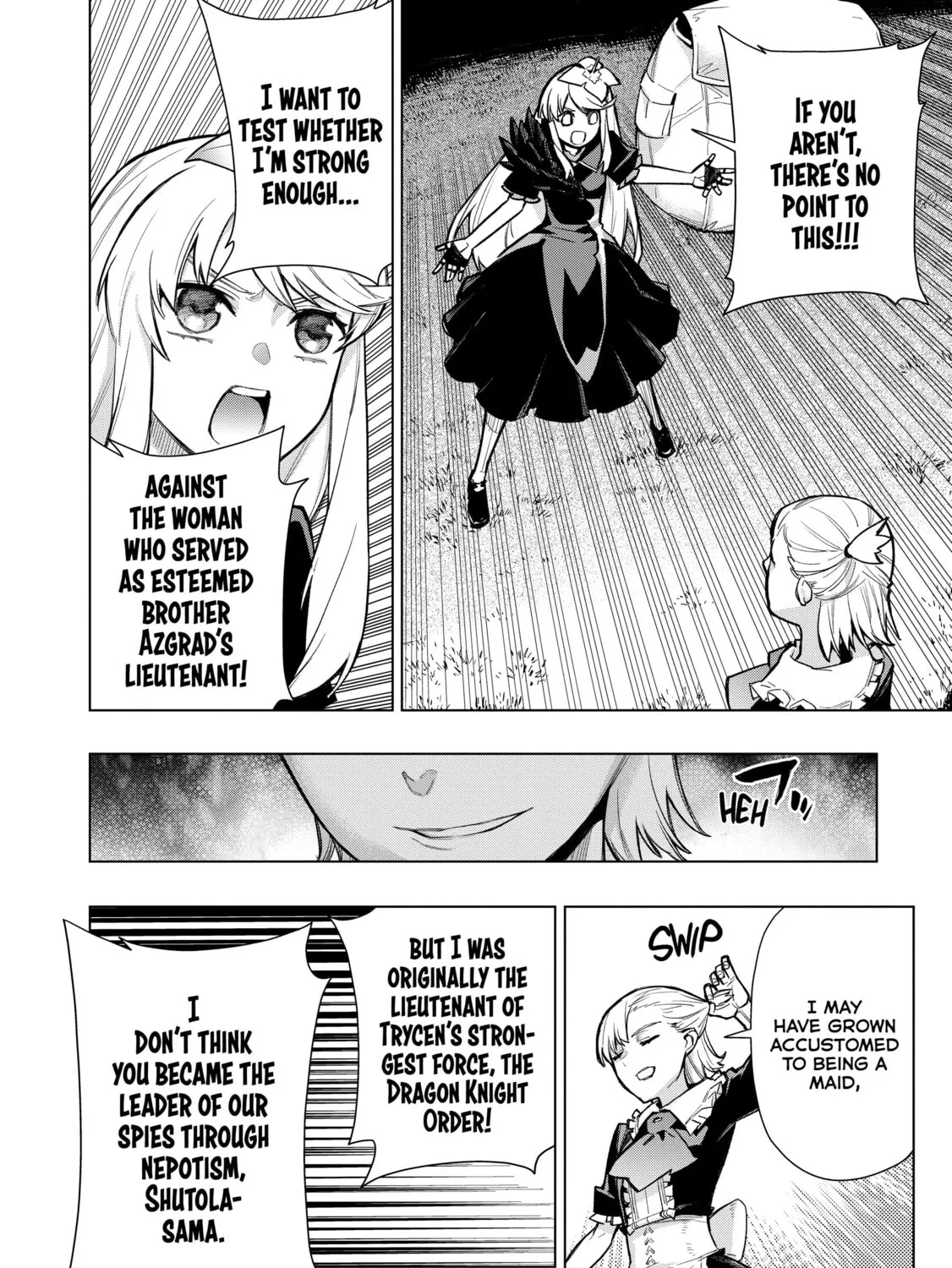 Read Black Summoner chapter 122 image 14 on Lezhin