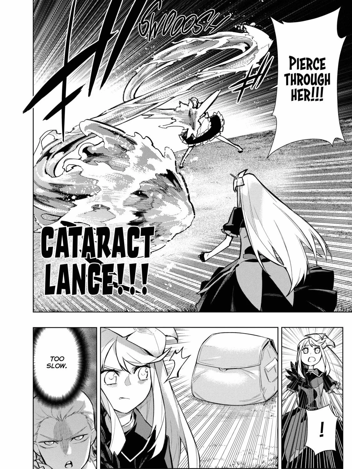 Read Black Summoner chapter 122 image 18 on Lezhin