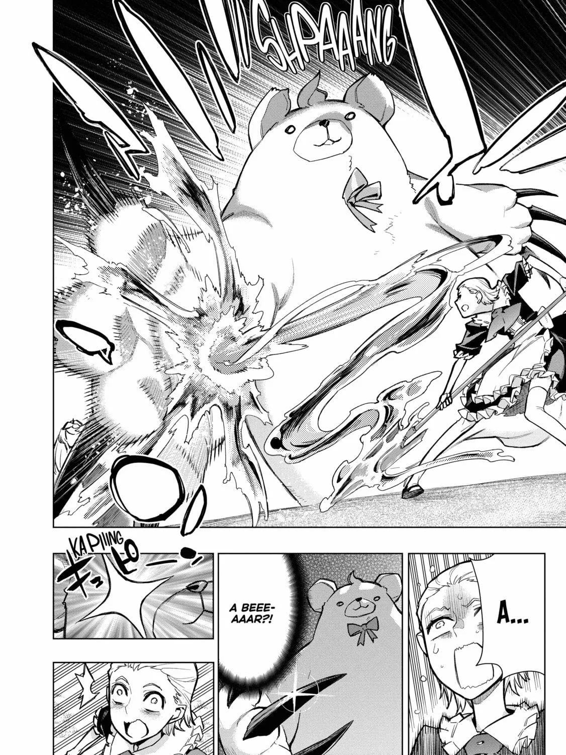 Read Black Summoner chapter 122 image 22 on Lezhin
