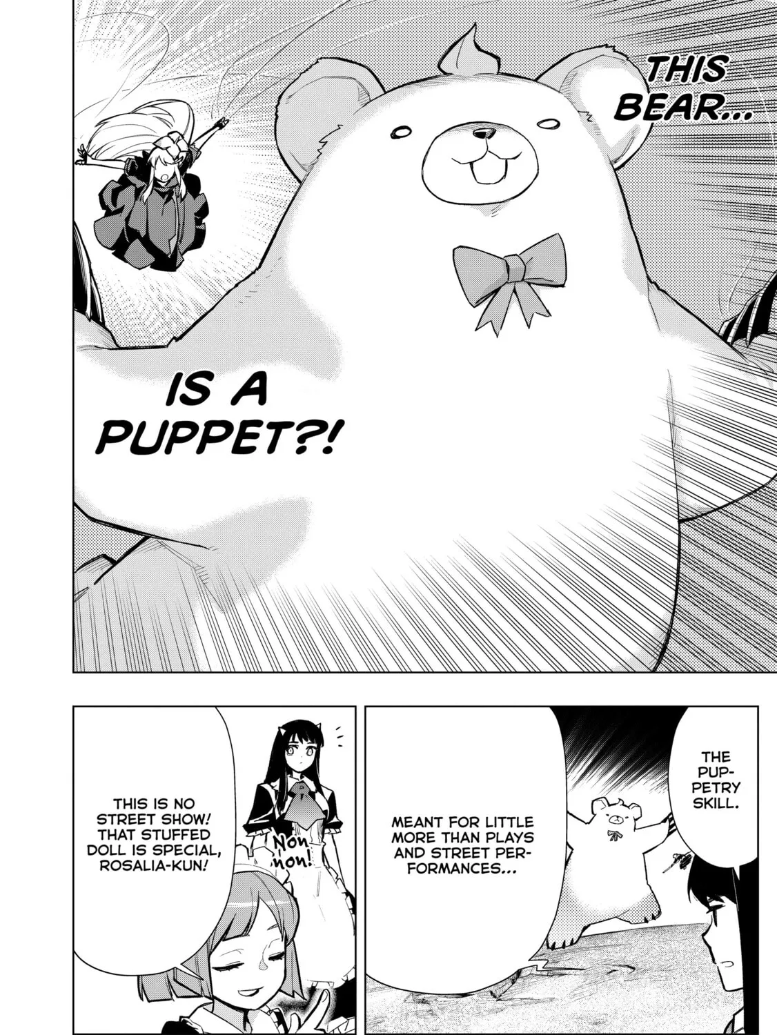 Read Black Summoner chapter 122 image 26 on Lezhin
