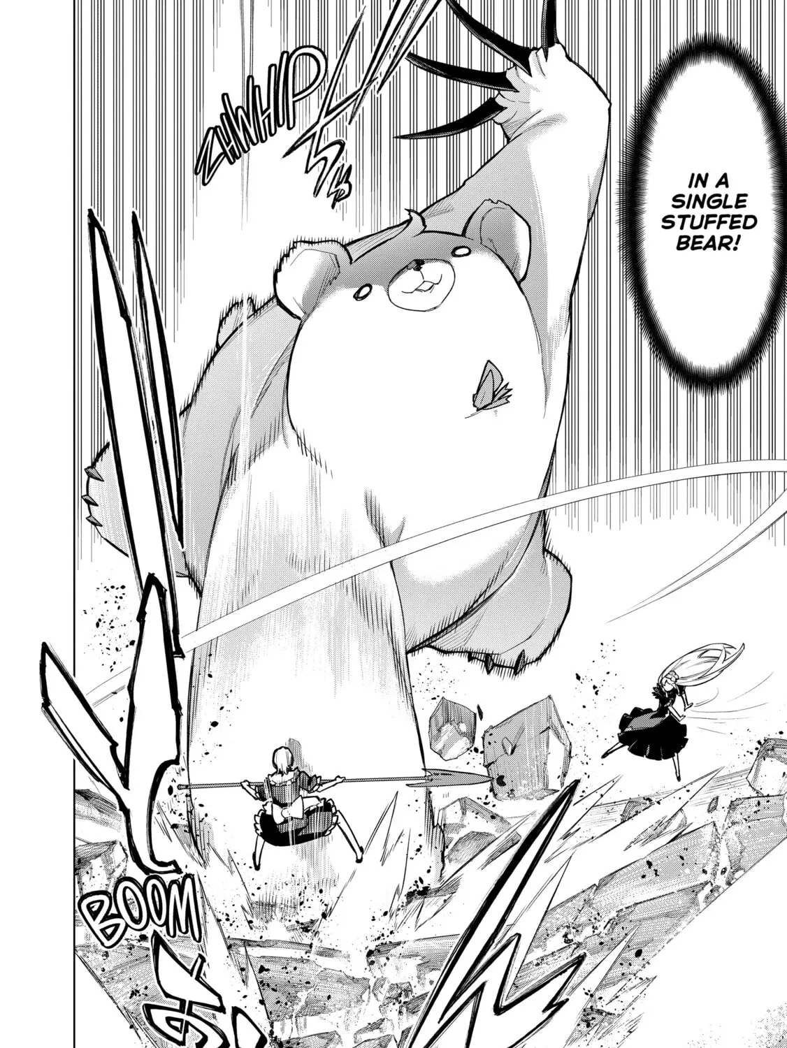 Read Black Summoner chapter 122 image 30 on Lezhin