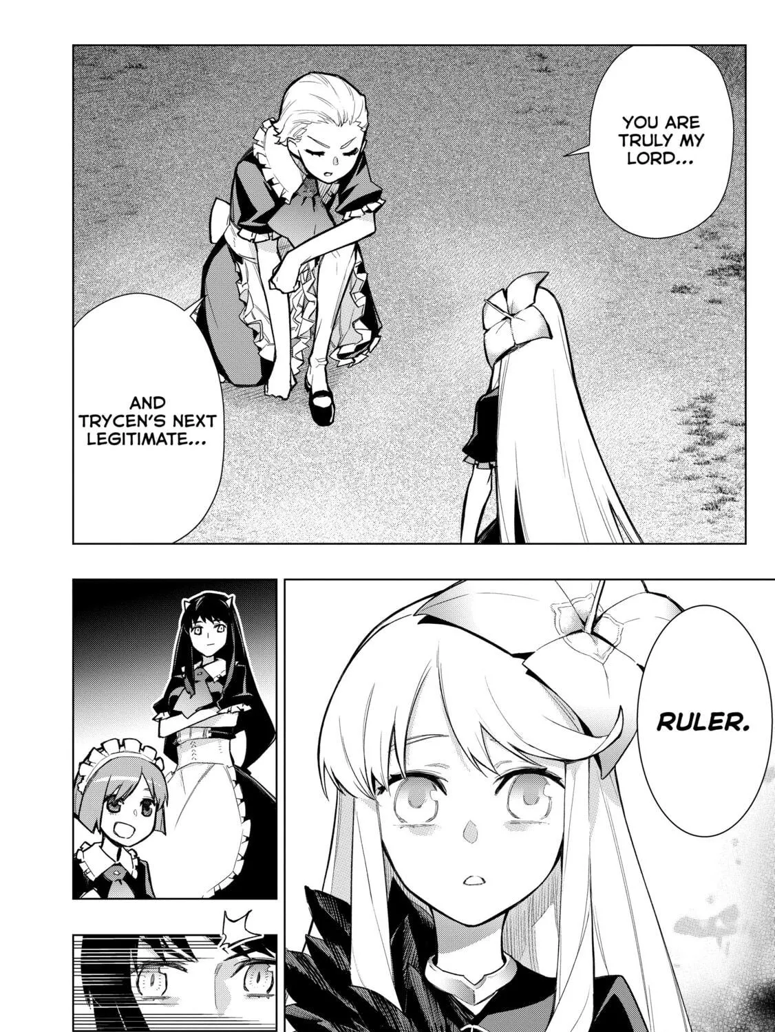 Read Black Summoner chapter 122 image 34 on Lezhin
