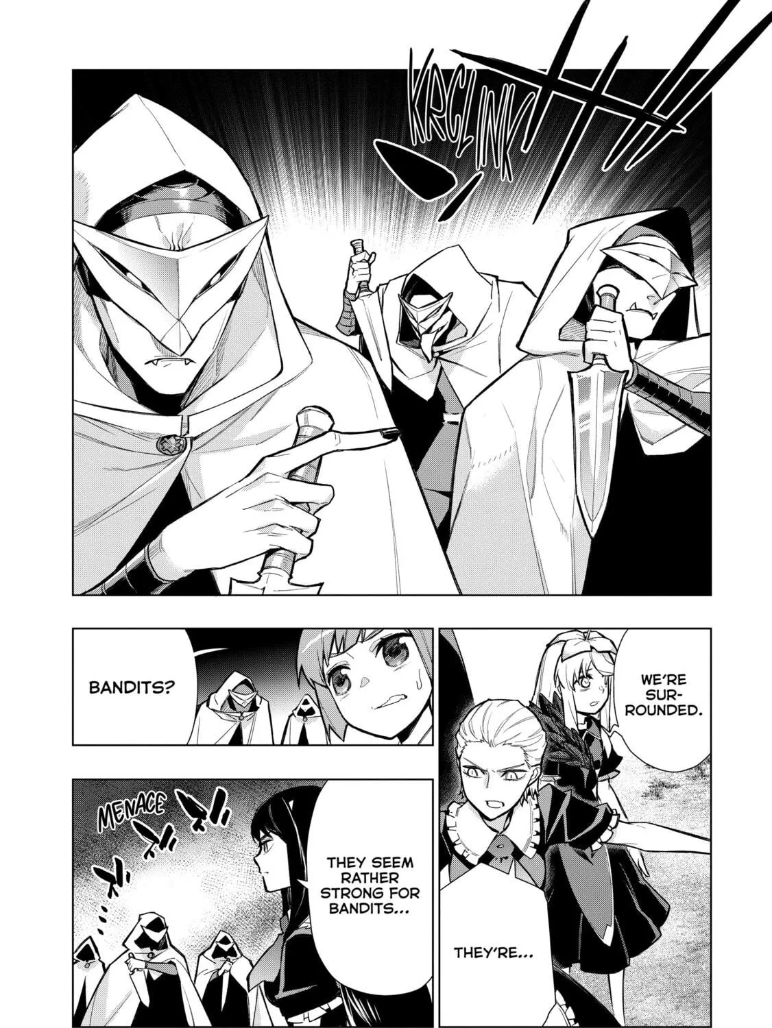 Read Black Summoner chapter 122 image 38 on Lezhin