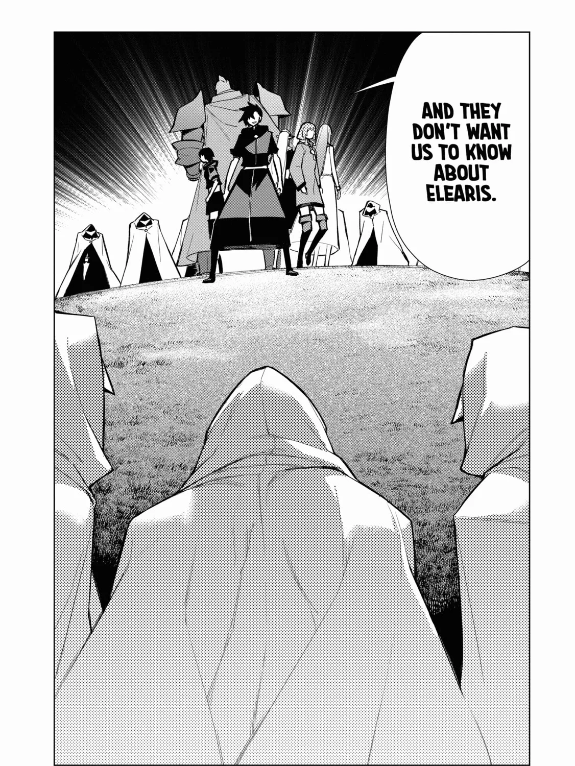 Read Black Summoner chapter 122 image 42 on Lezhin