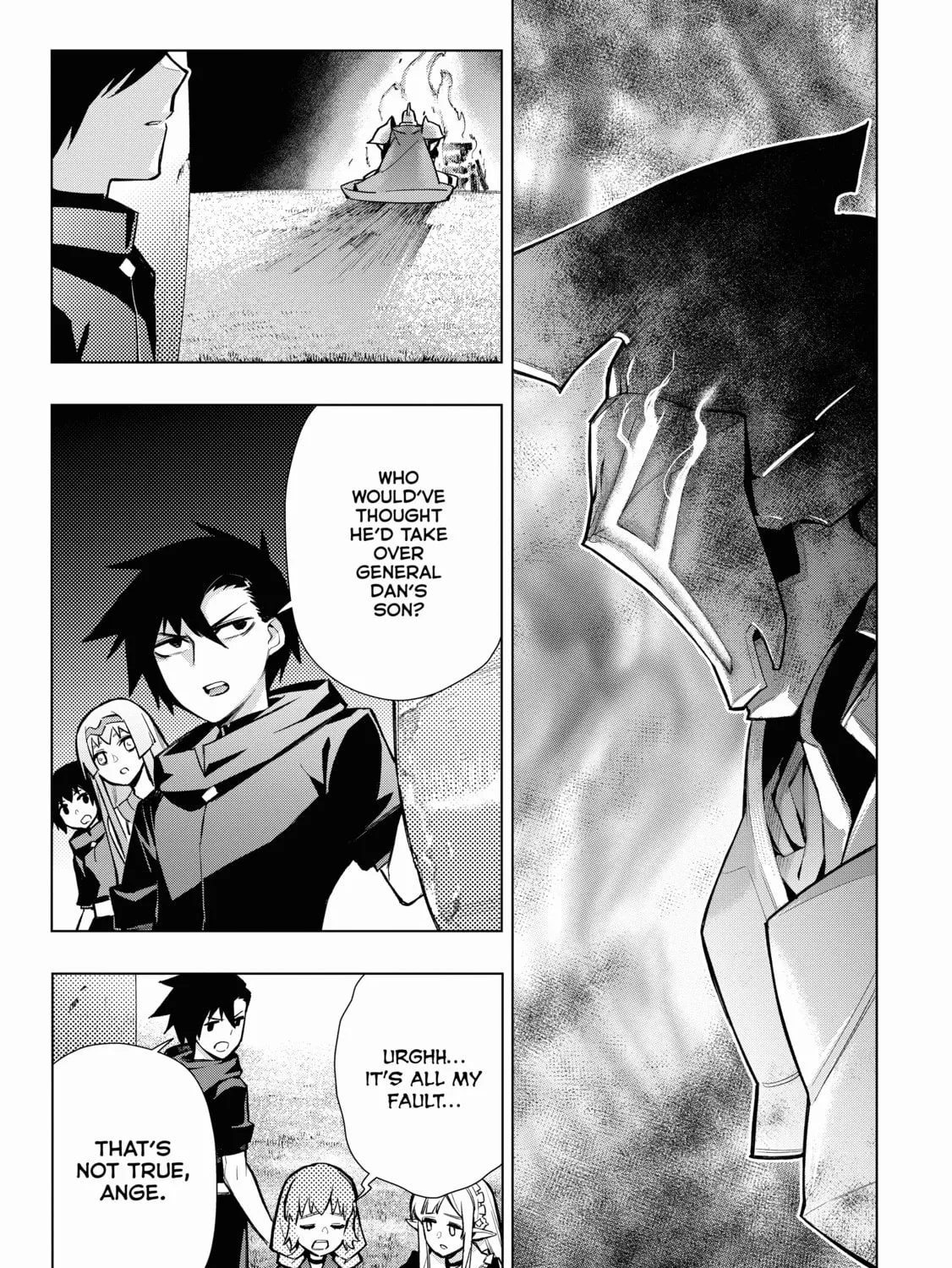 Read Black Summoner chapter 122 image 6 on Lezhin