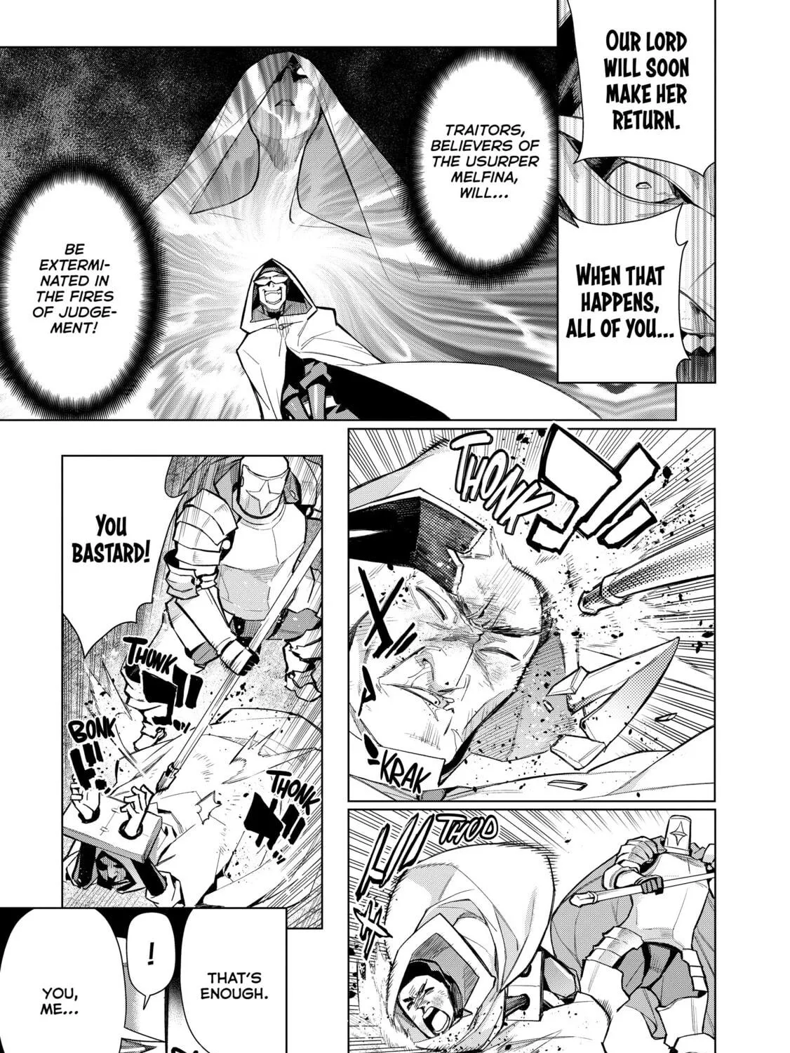 Read Black Summoner chapter 123 image 16 on Lezhin
