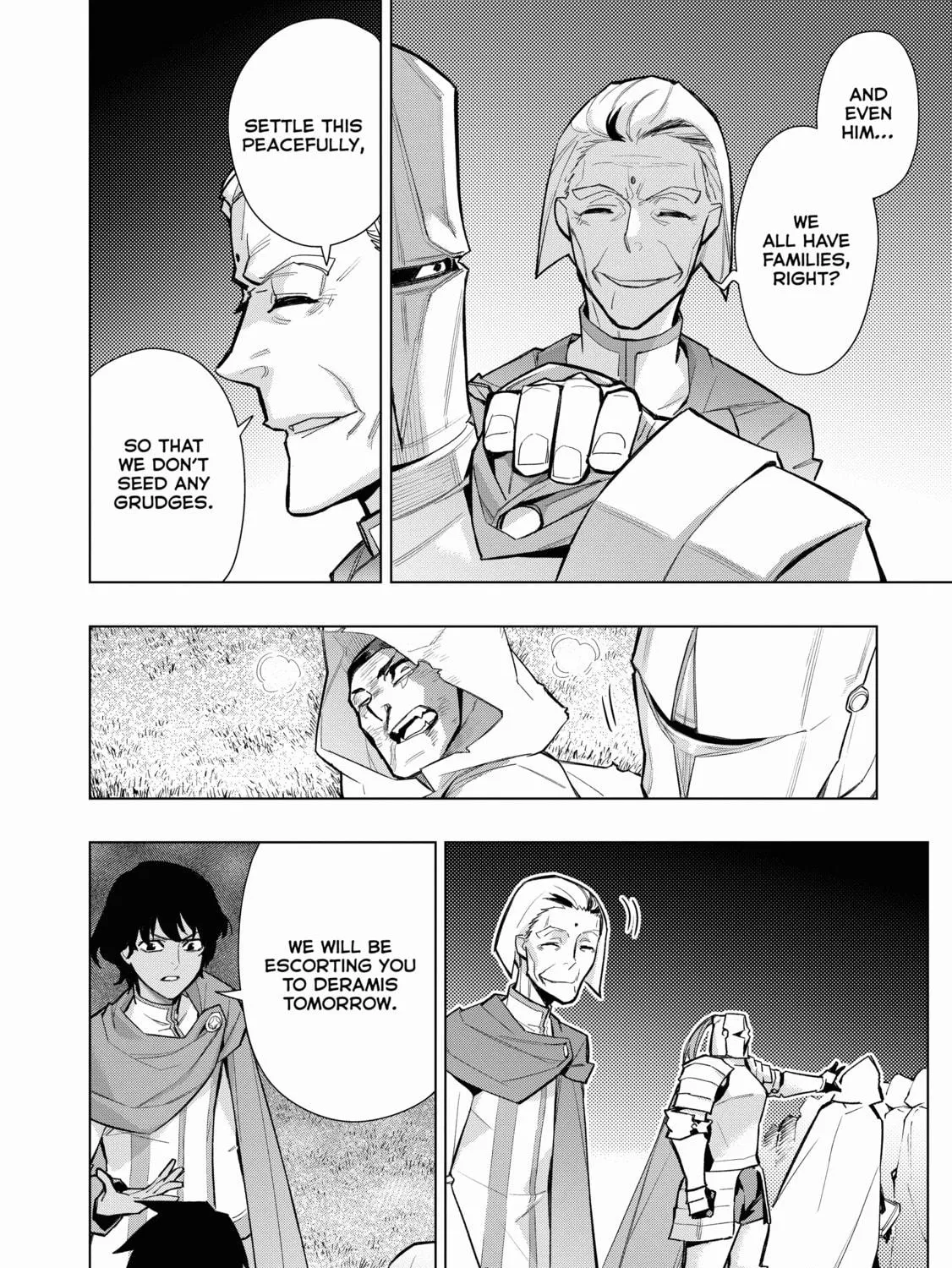 Read Black Summoner chapter 123 image 18 on Lezhin