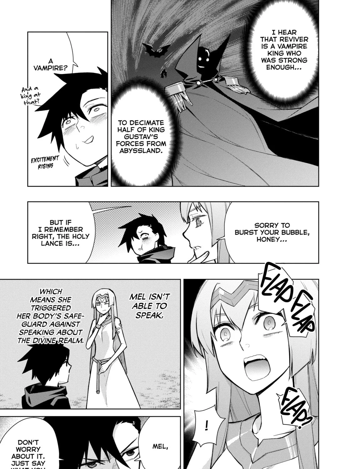 Read Black Summoner chapter 123 image 24 on Lezhin