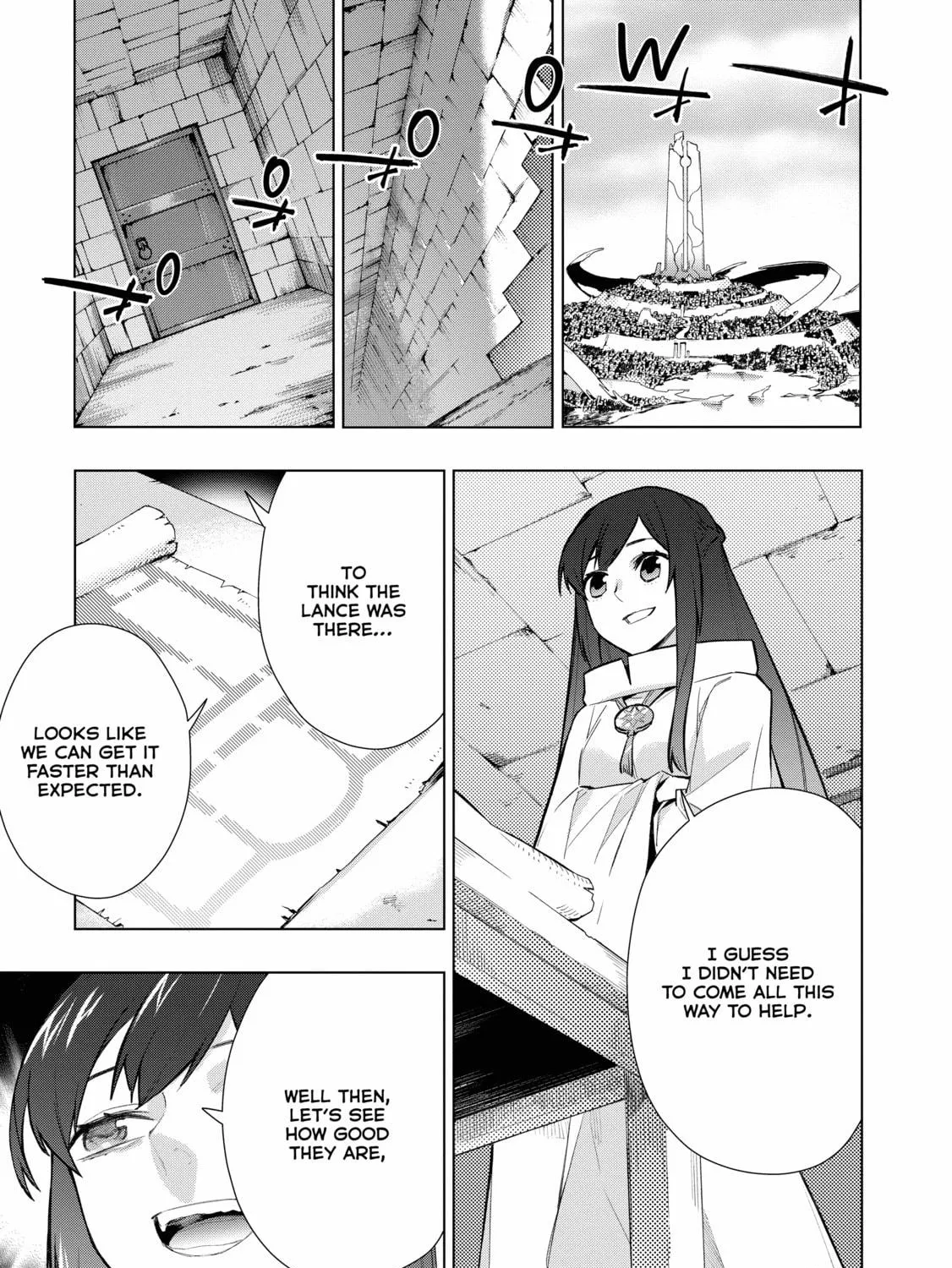 Read Black Summoner chapter 123 image 28 on Lezhin