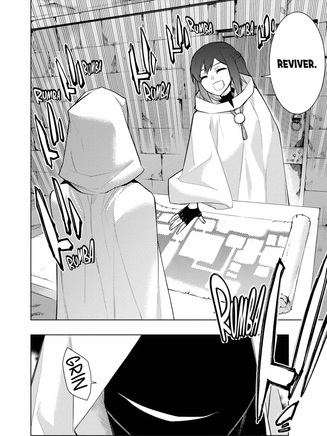 Read Black Summoner chapter 123 image 30 on Lezhin