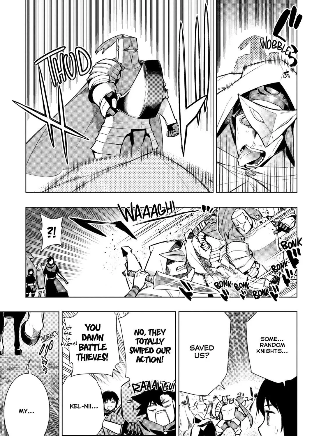 Read Black Summoner chapter 123 image 4 on Lezhin