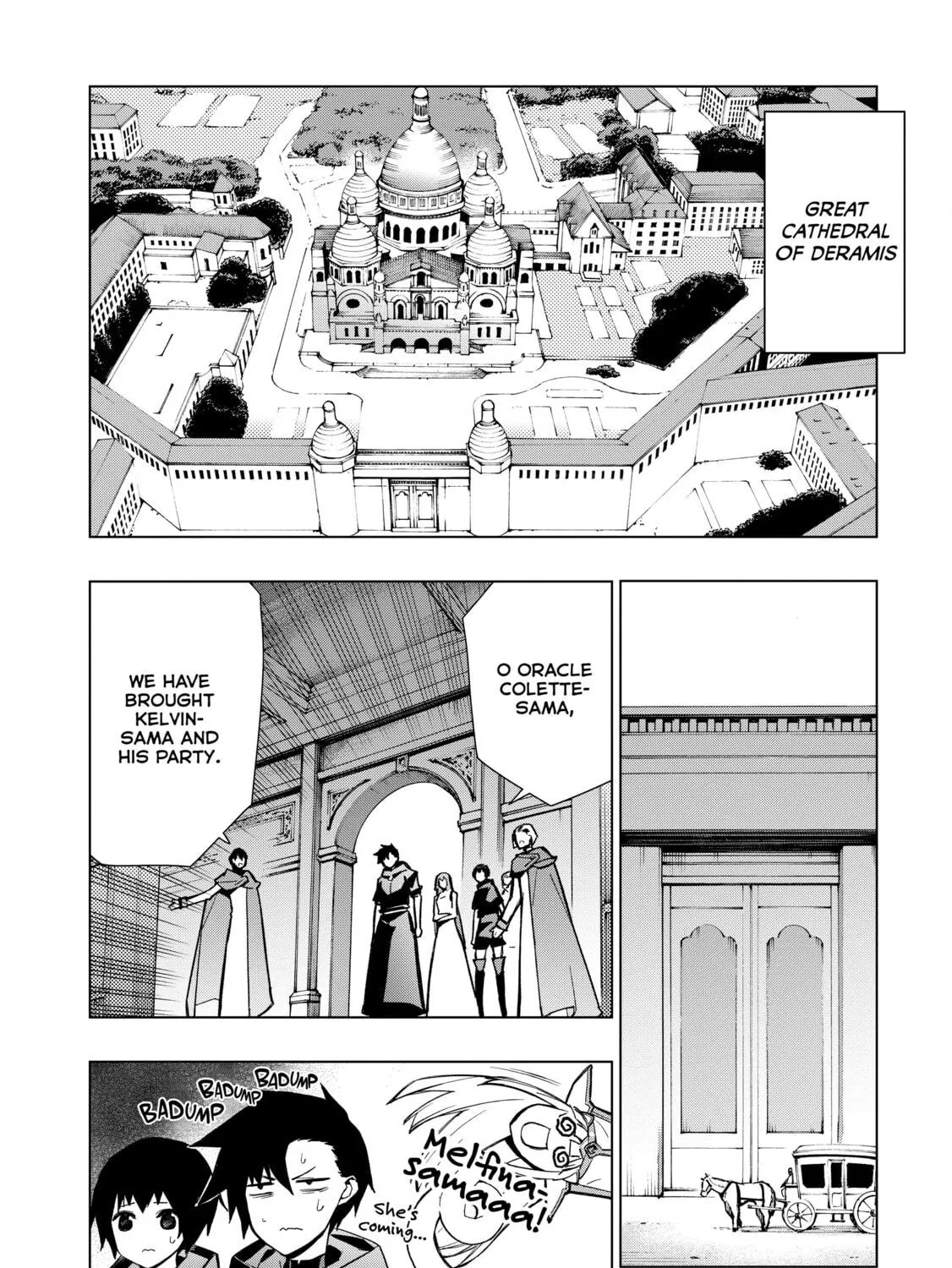 Read Black Summoner chapter 124 image 10 on Lezhin