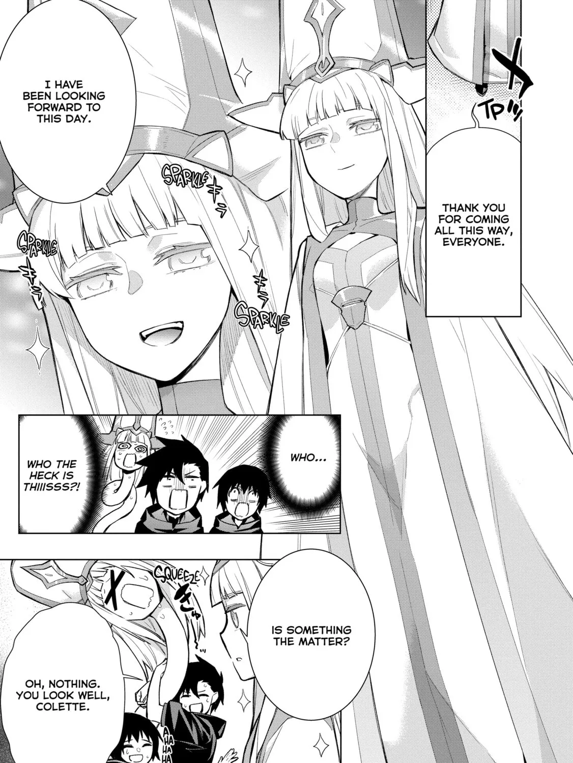 Read Black Summoner chapter 124 image 12 on Lezhin