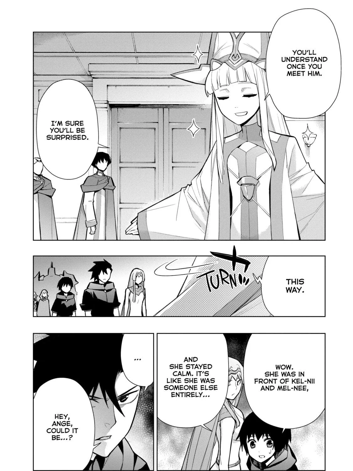 Read Black Summoner chapter 124 image 18 on Lezhin