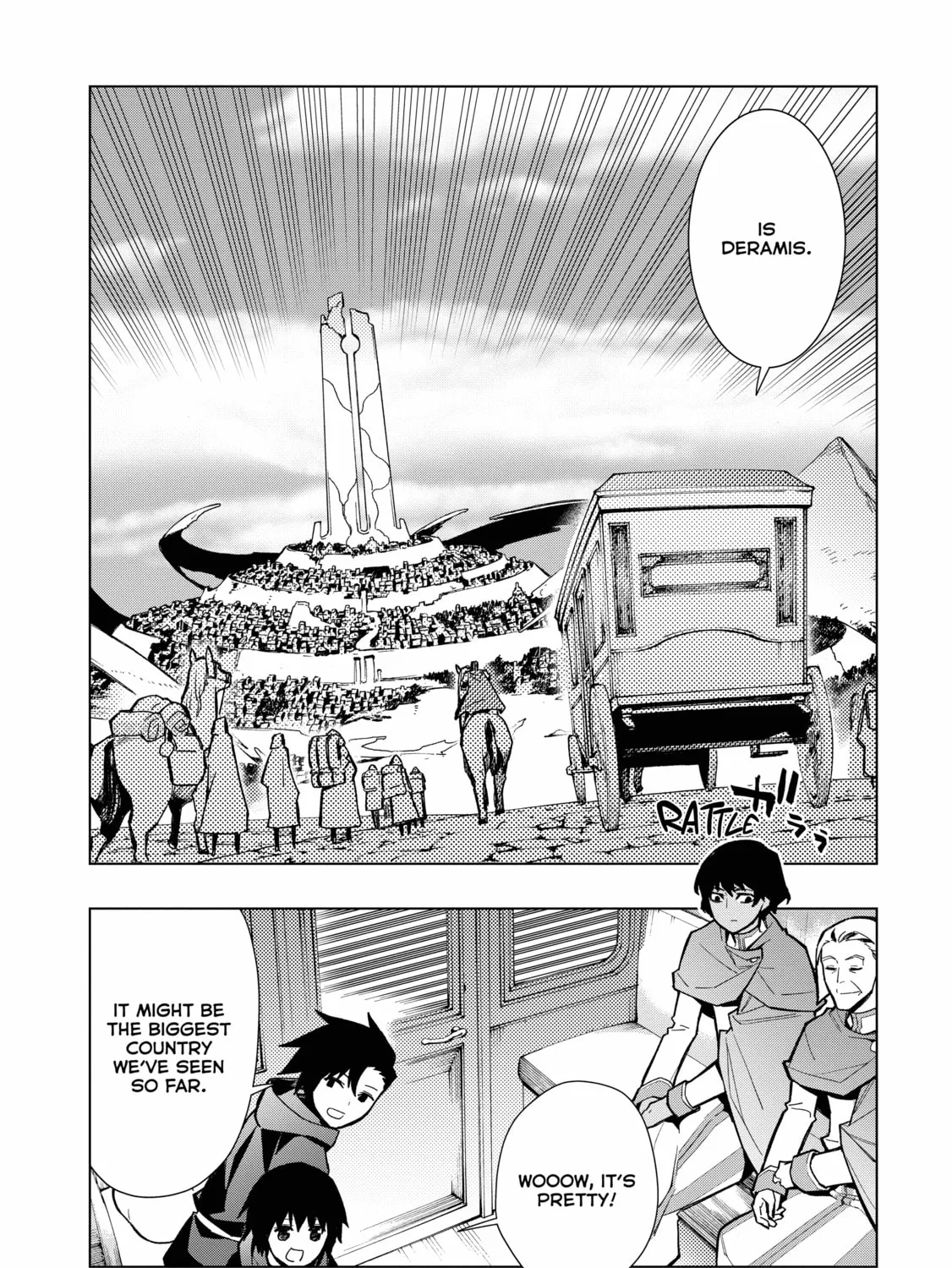 Read Black Summoner chapter 124 image 2 on Lezhin