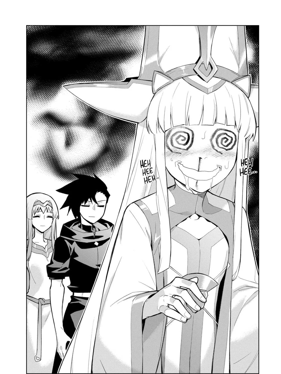 Read Black Summoner chapter 124 image 22 on Lezhin