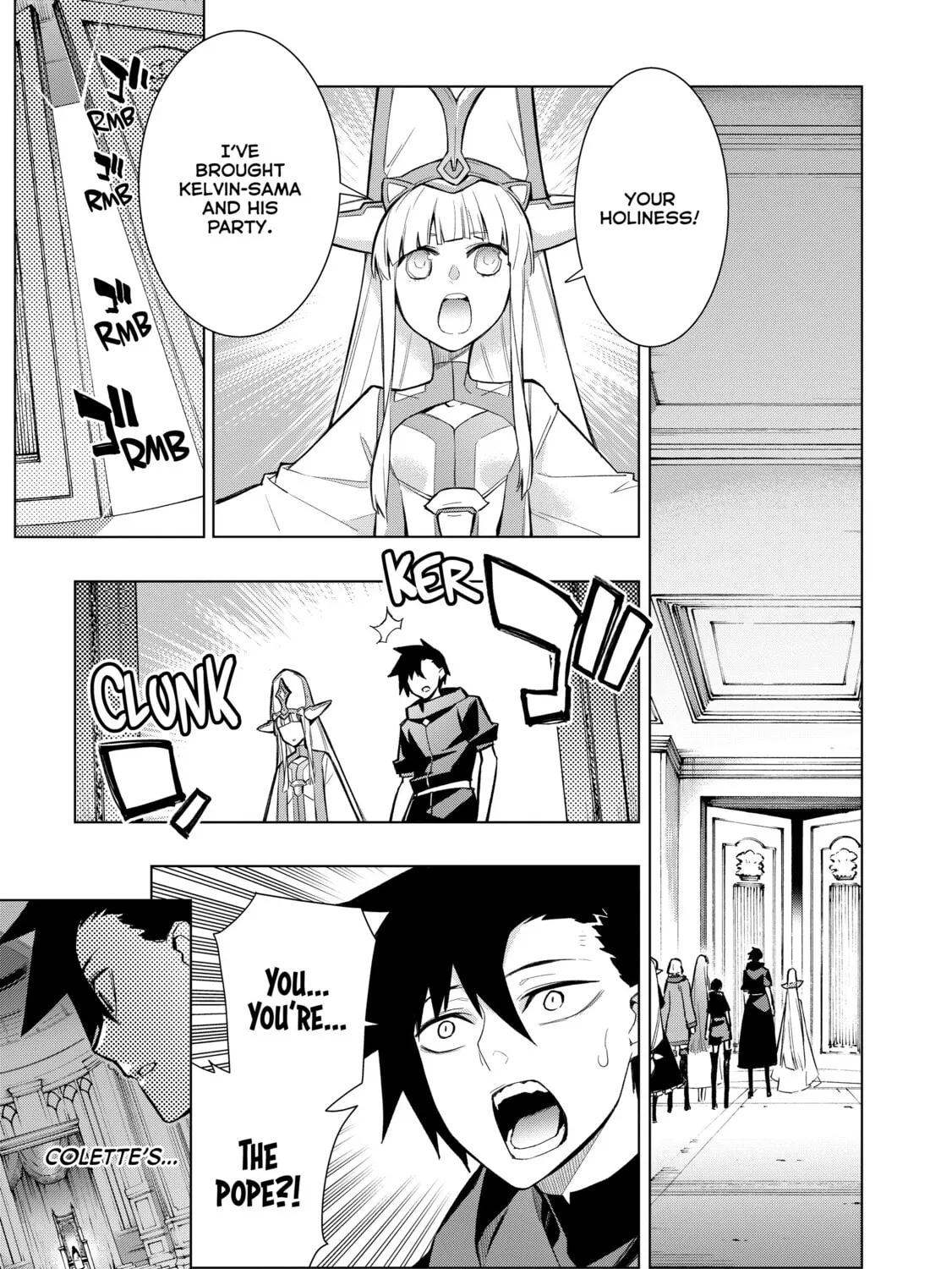 Read Black Summoner chapter 124 image 24 on Lezhin