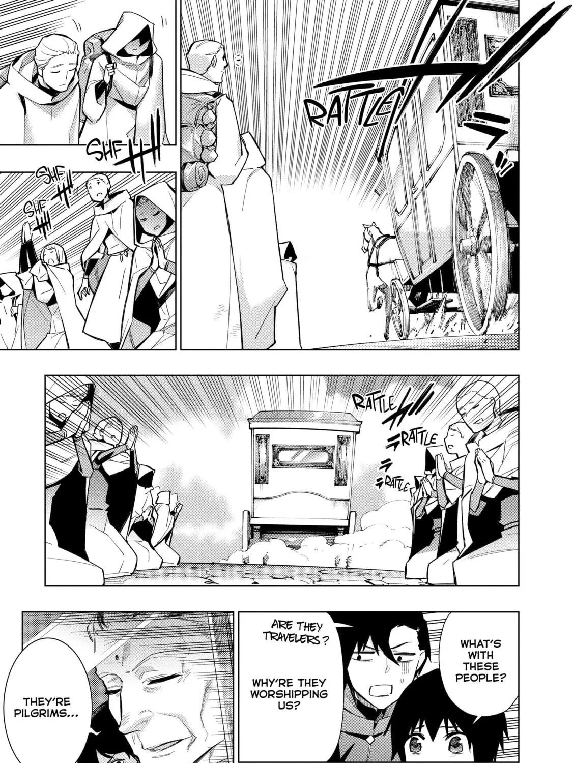 Read Black Summoner chapter 124 image 4 on Lezhin