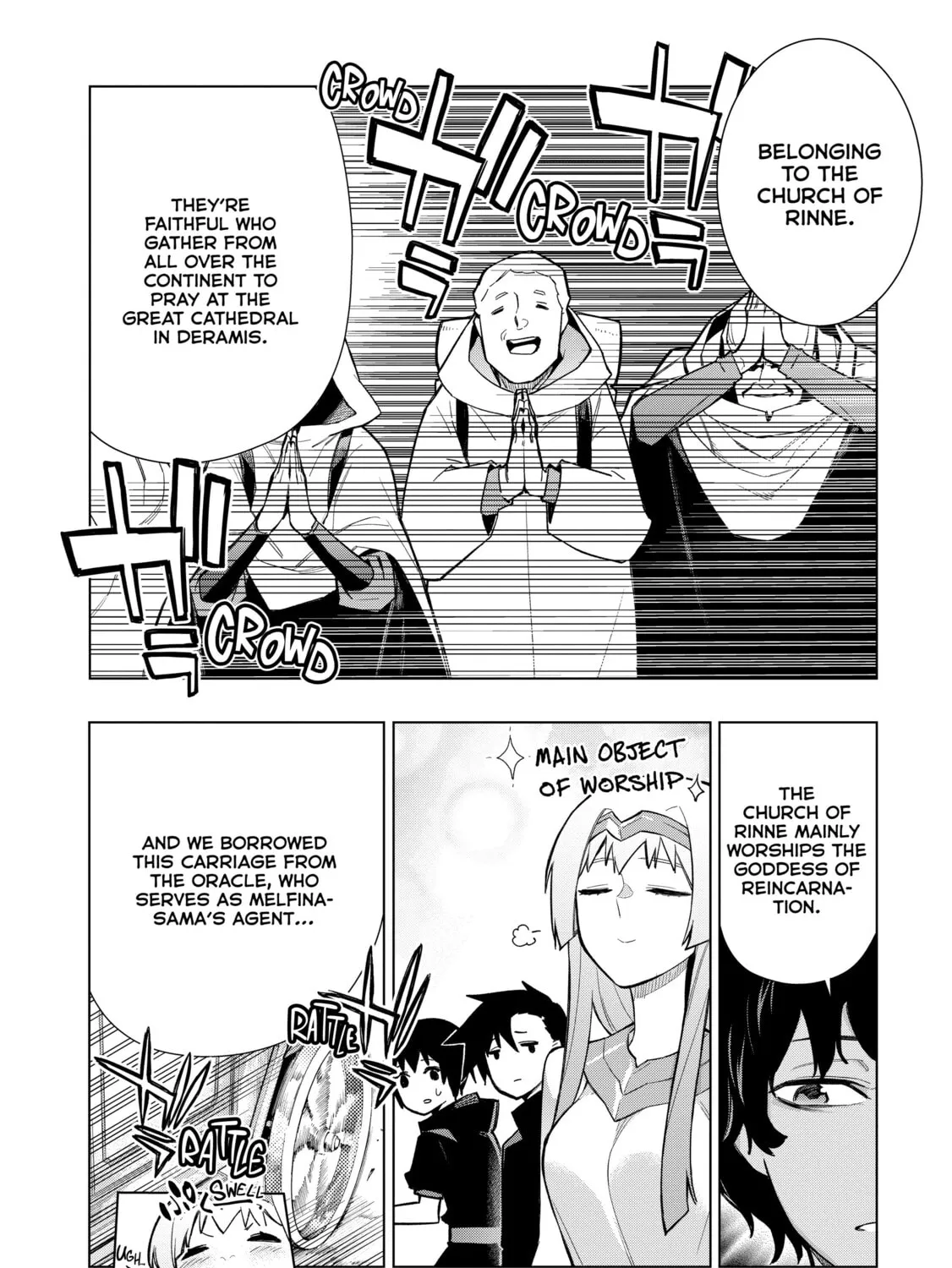 Read Black Summoner chapter 124 image 6 on Lezhin