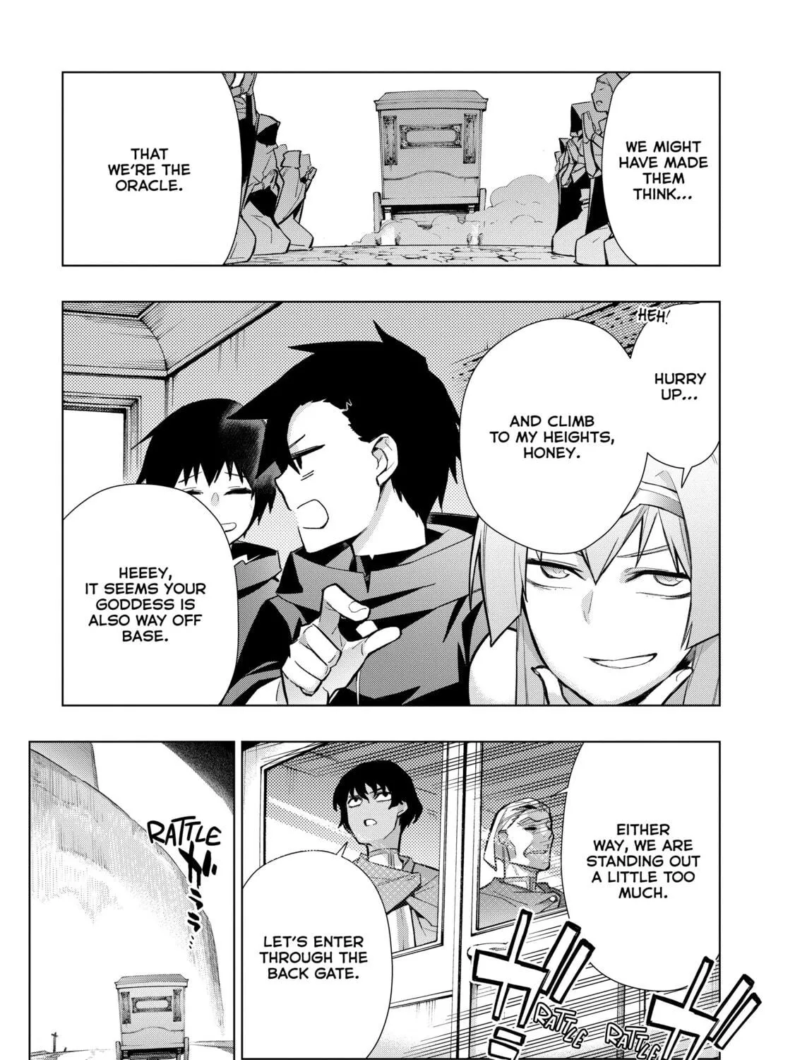 Read Black Summoner chapter 124 image 8 on Lezhin