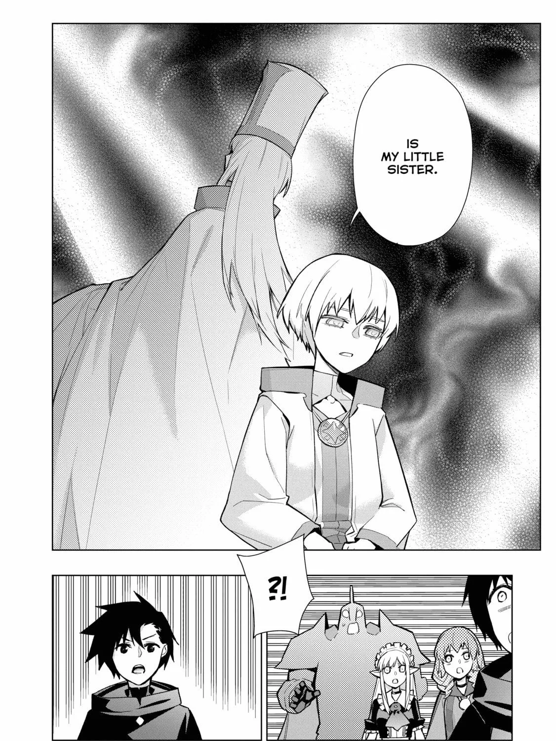 Read Black Summoner chapter 125 image 10 on Lezhin