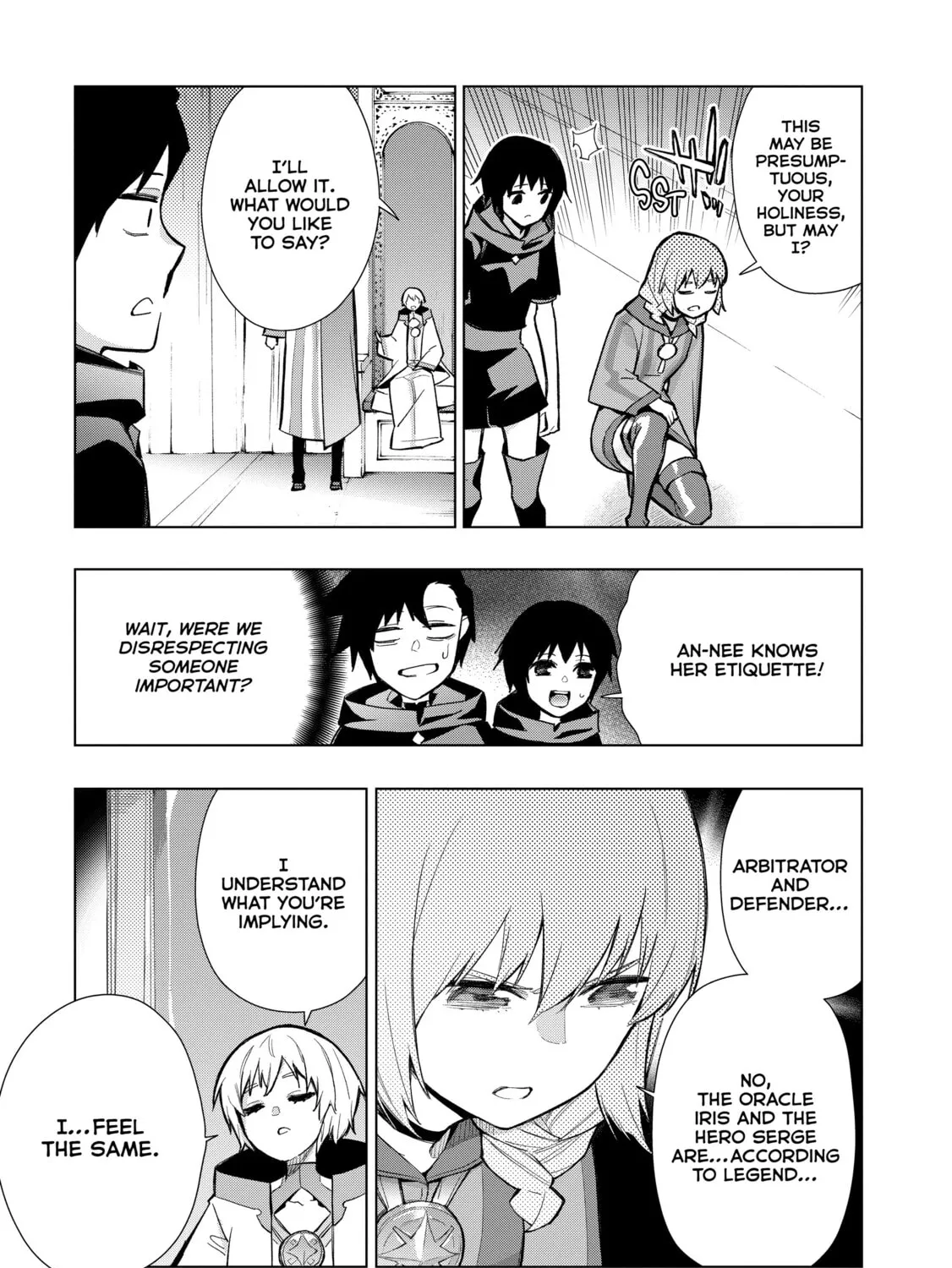 Read Black Summoner chapter 125 image 20 on Lezhin