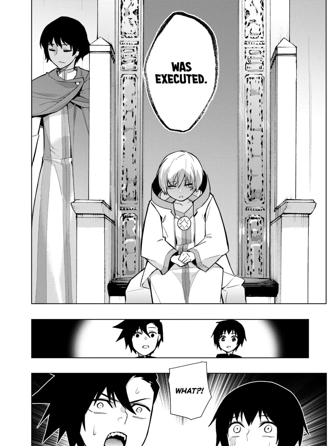 Read Black Summoner chapter 125 image 24 on Lezhin