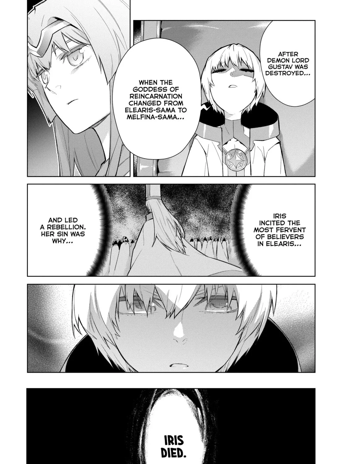 Read Black Summoner chapter 125 image 26 on Lezhin