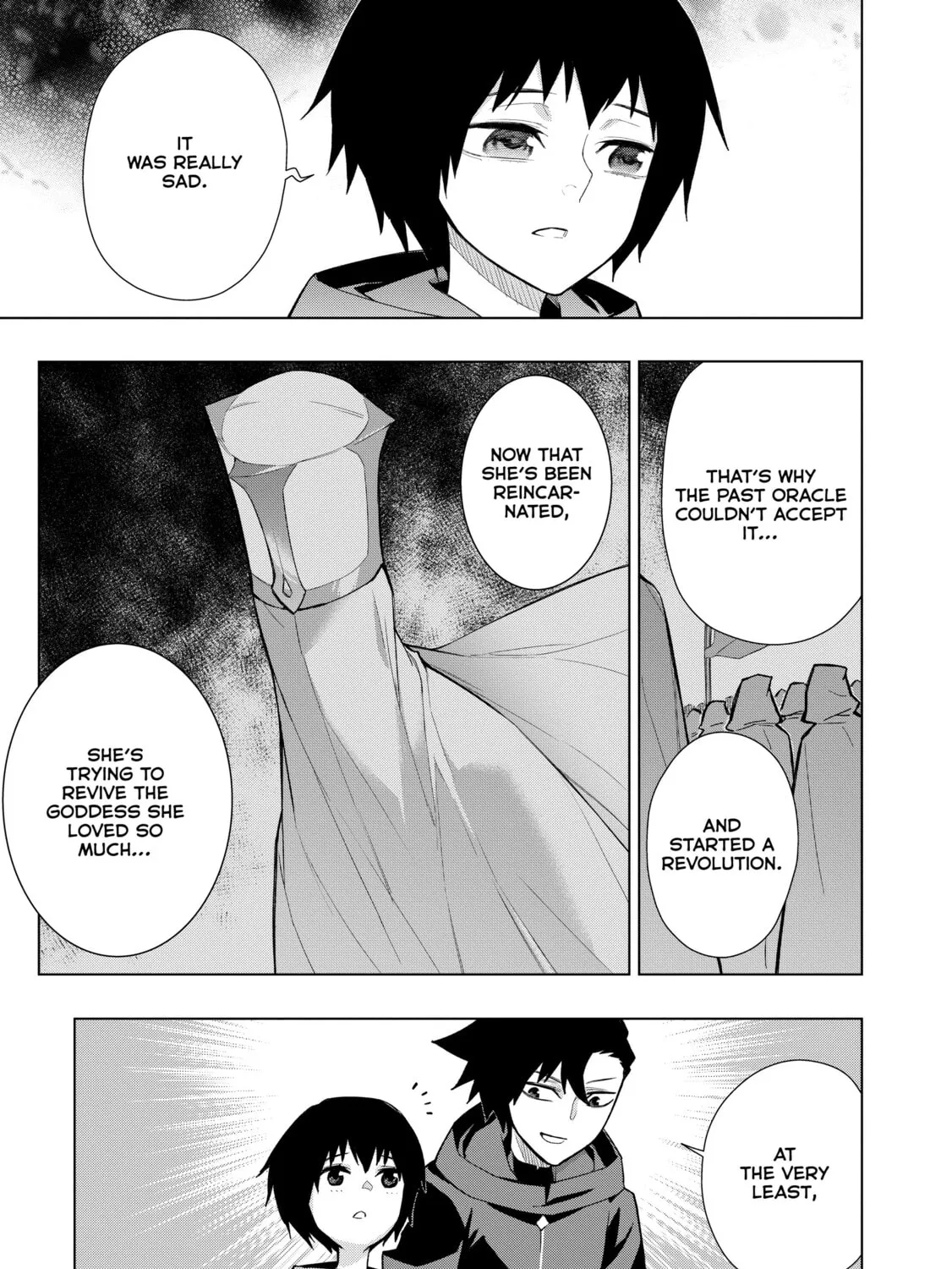 Read Black Summoner chapter 125 image 30 on Lezhin