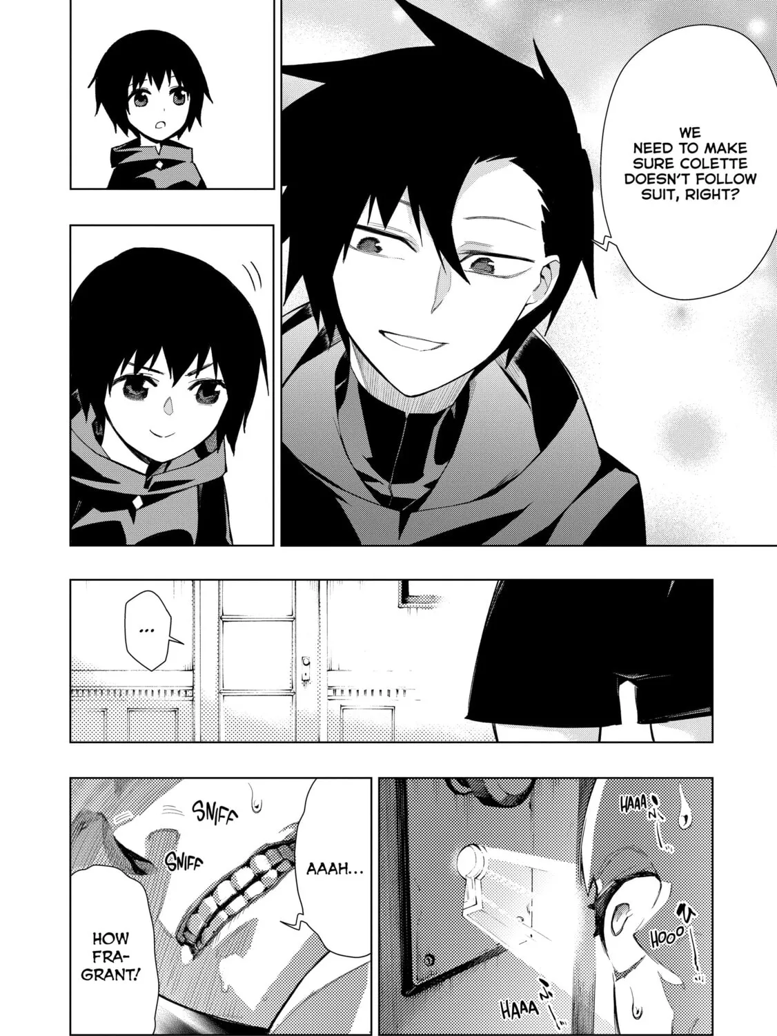 Read Black Summoner chapter 125 image 32 on Lezhin