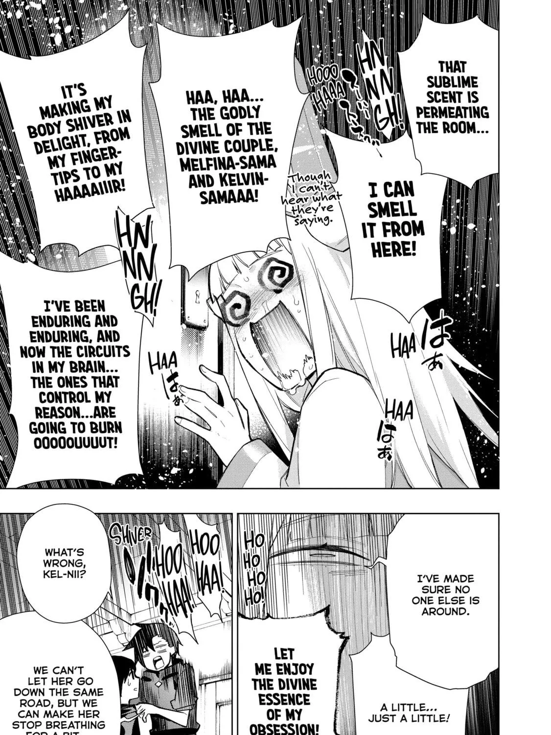 Read Black Summoner chapter 125 image 34 on Lezhin