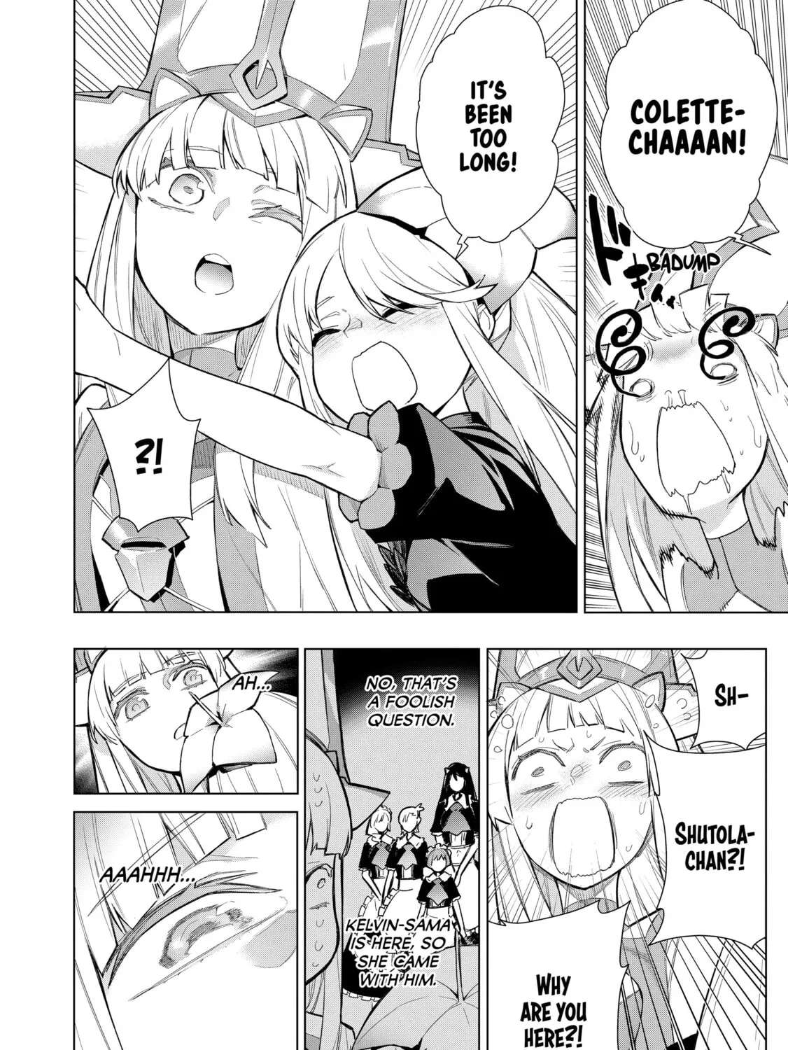 Read Black Summoner chapter 125 image 36 on Lezhin