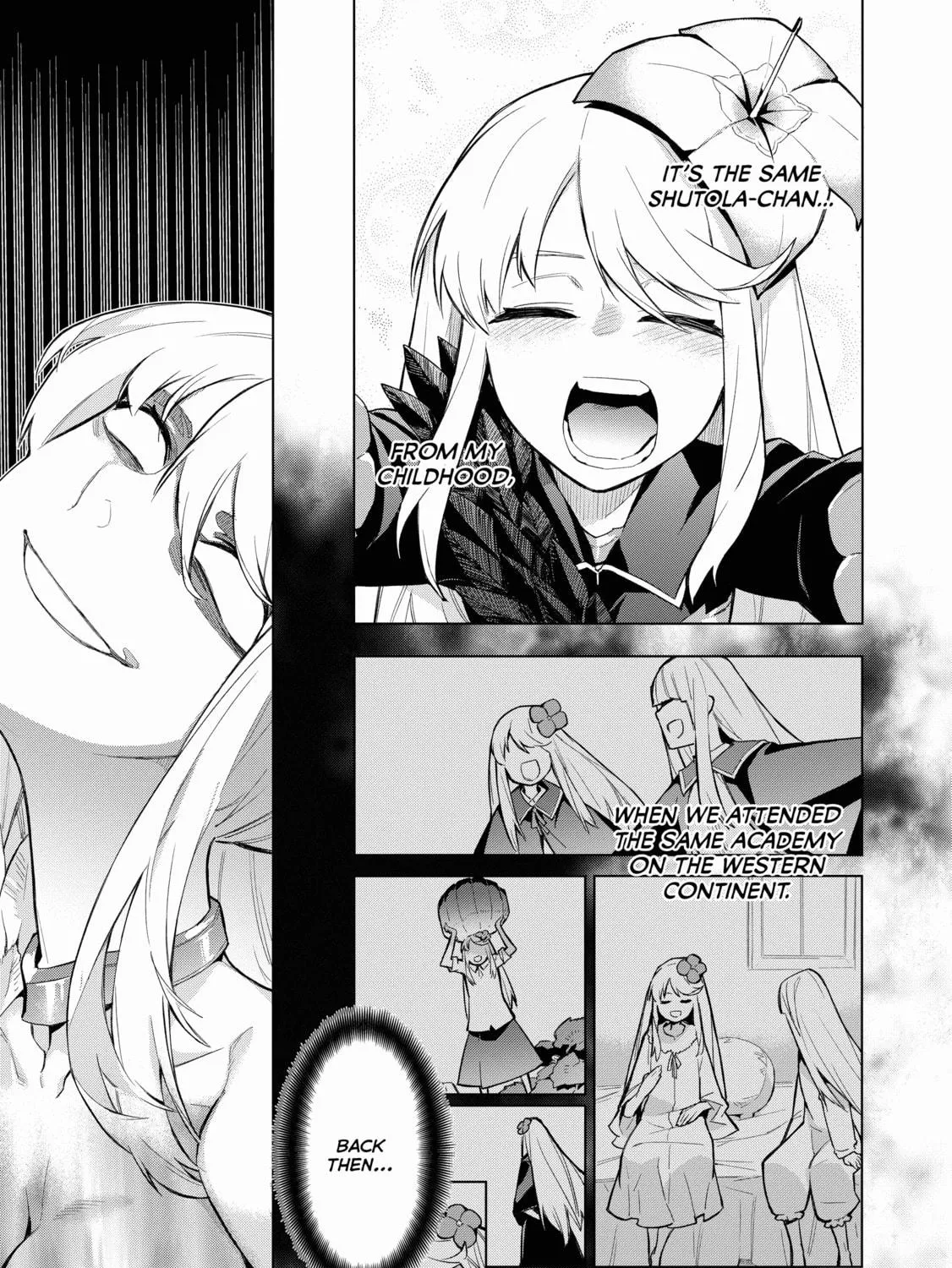 Read Black Summoner chapter 125 image 38 on Lezhin