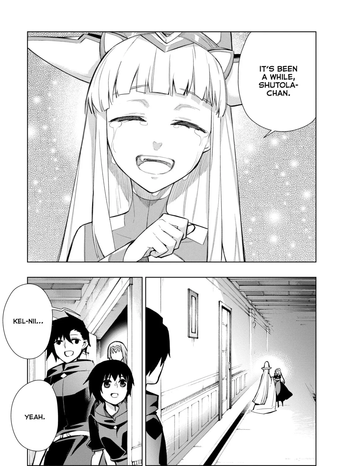 Read Black Summoner chapter 125 image 42 on Lezhin