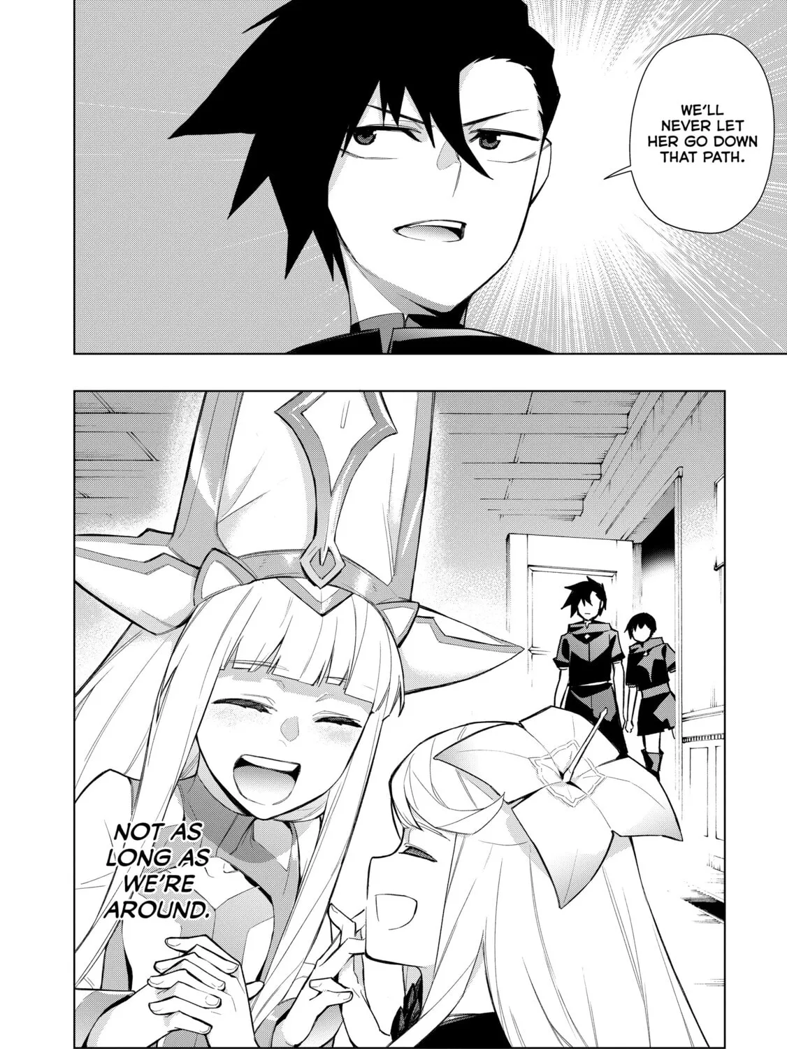 Read Black Summoner chapter 125 image 44 on Lezhin