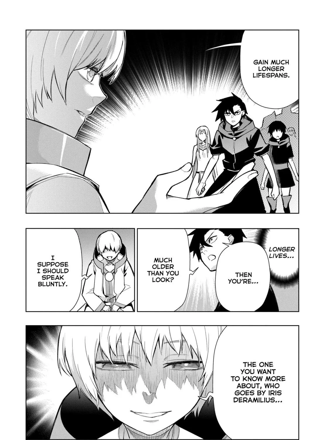 Read Black Summoner chapter 125 image 8 on Lezhin