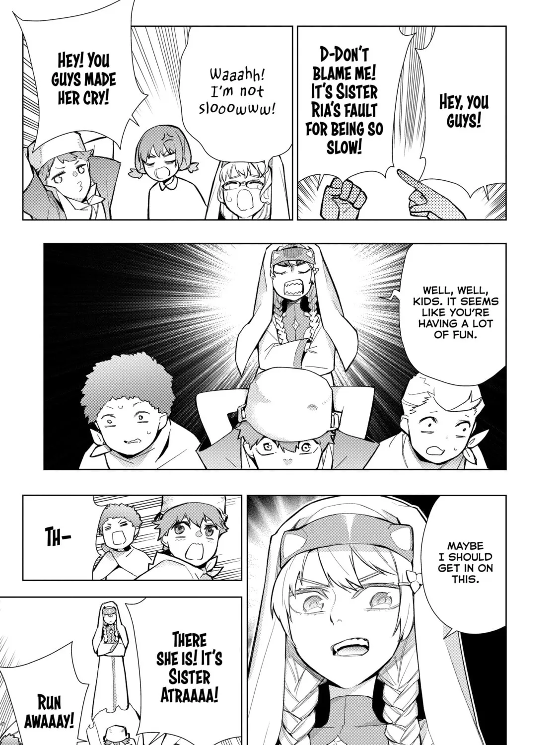 Read Black Summoner chapter 126 image 12 on Lezhin