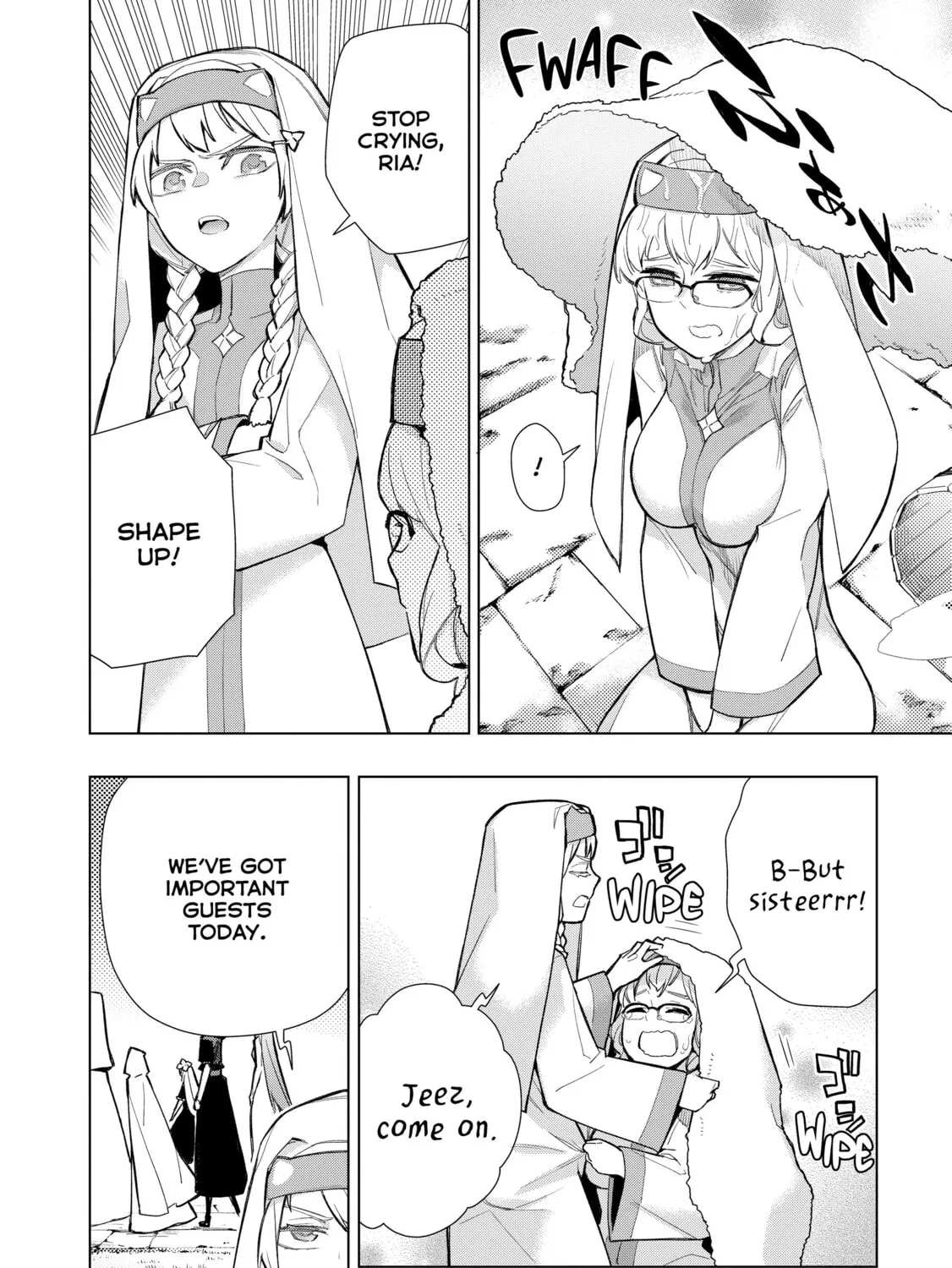 Read Black Summoner chapter 126 image 14 on Lezhin