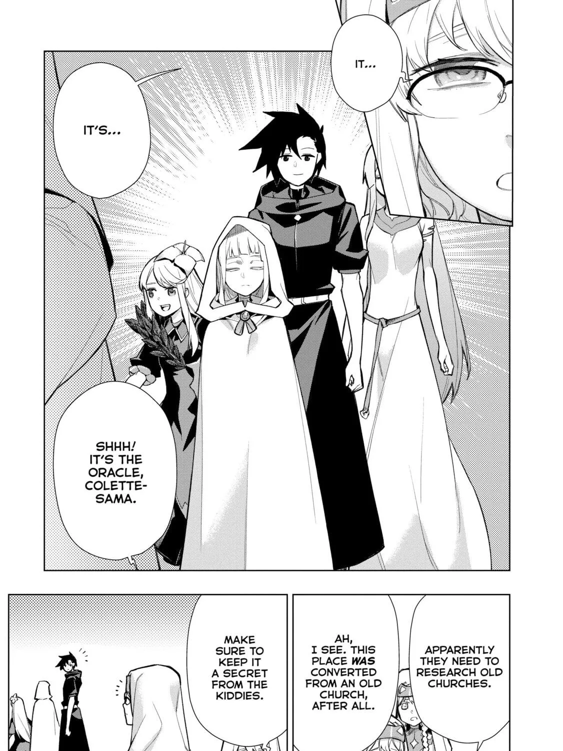 Read Black Summoner chapter 126 image 16 on Lezhin