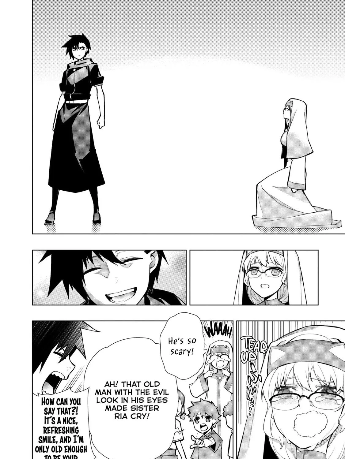 Read Black Summoner chapter 126 image 18 on Lezhin