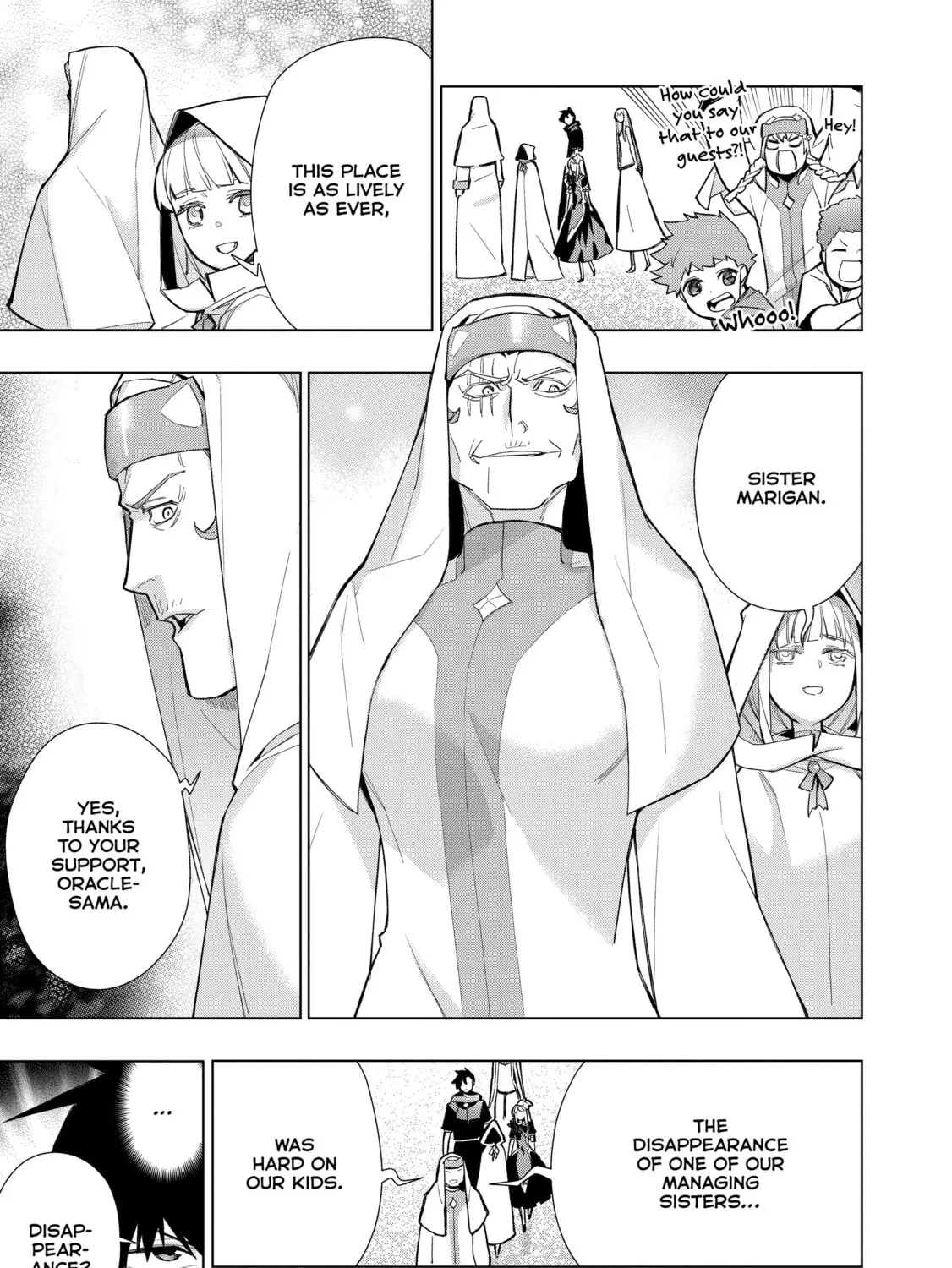 Read Black Summoner chapter 126 image 20 on Lezhin