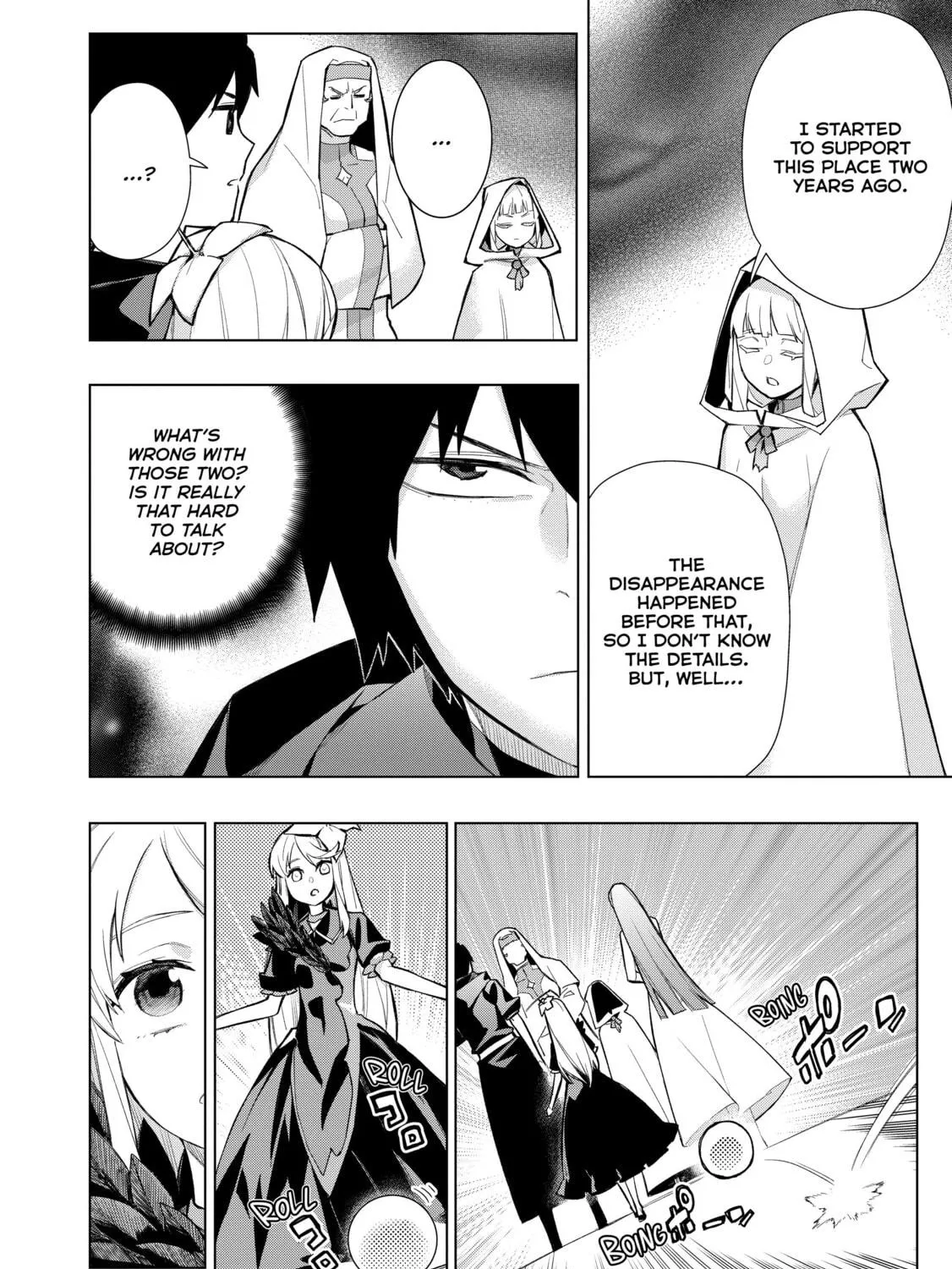 Read Black Summoner chapter 126 image 22 on Lezhin